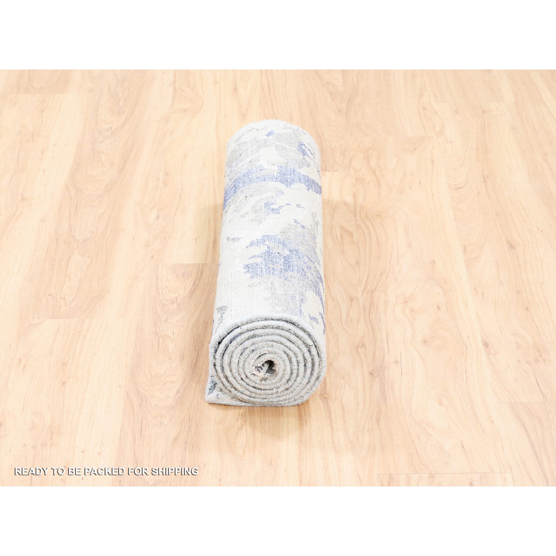 Modern-and-Contemporary-Hand-Knotted-Rug-312170