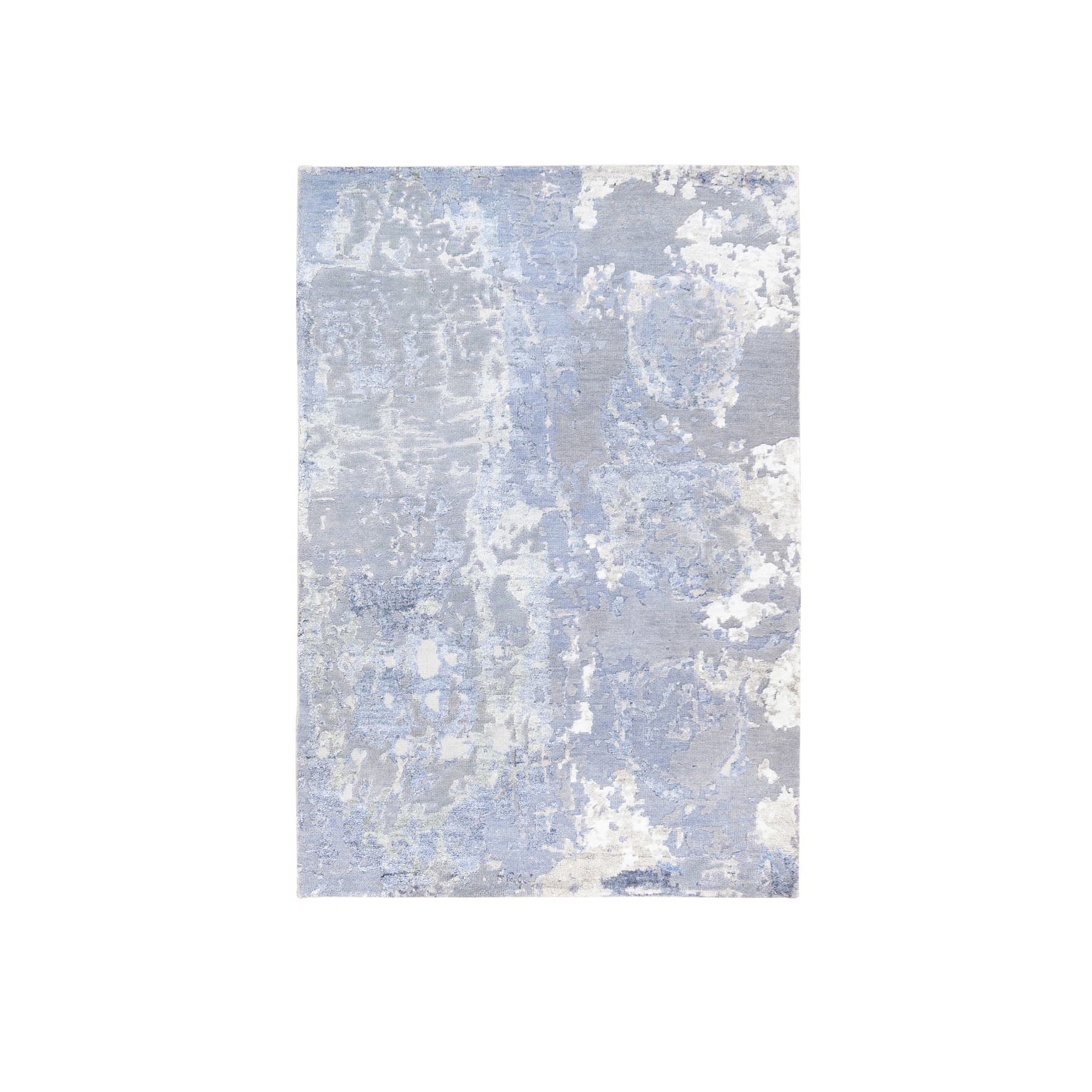 Modern-and-Contemporary-Hand-Knotted-Rug-312175