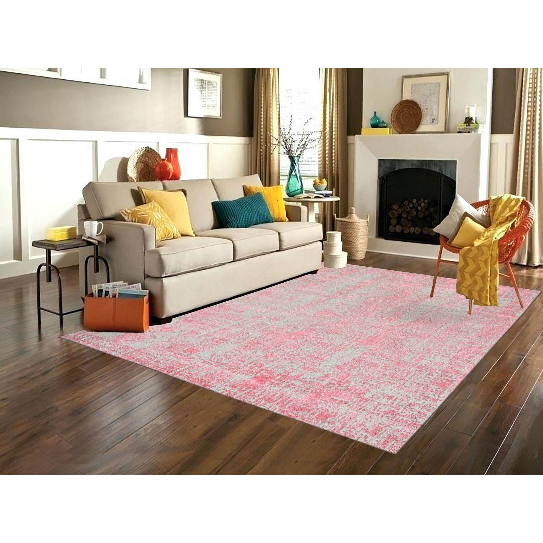 Modern-and-Contemporary-Hand-Loomed-Rug-311285