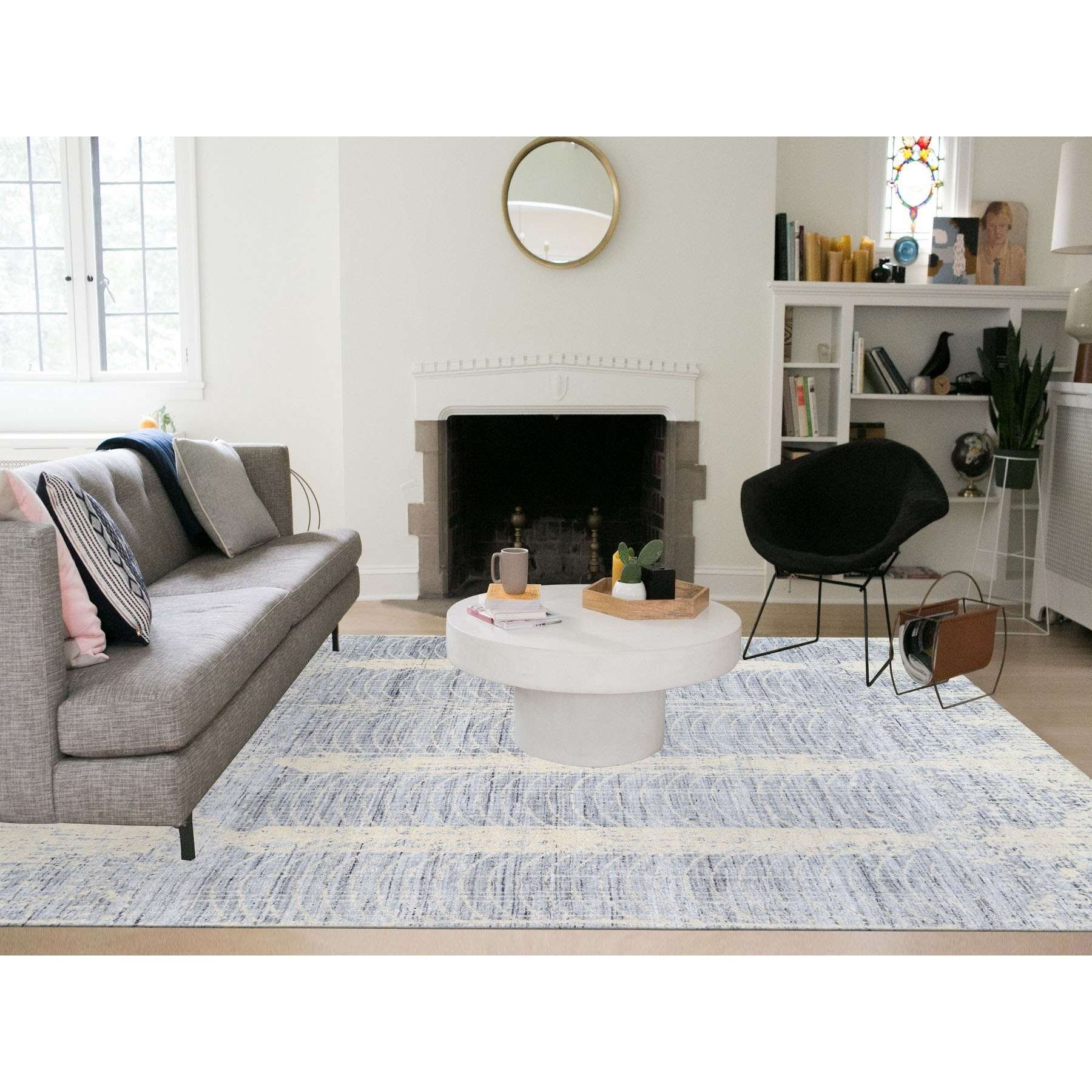 Modern-and-Contemporary-Hand-Loomed-Rug-311290