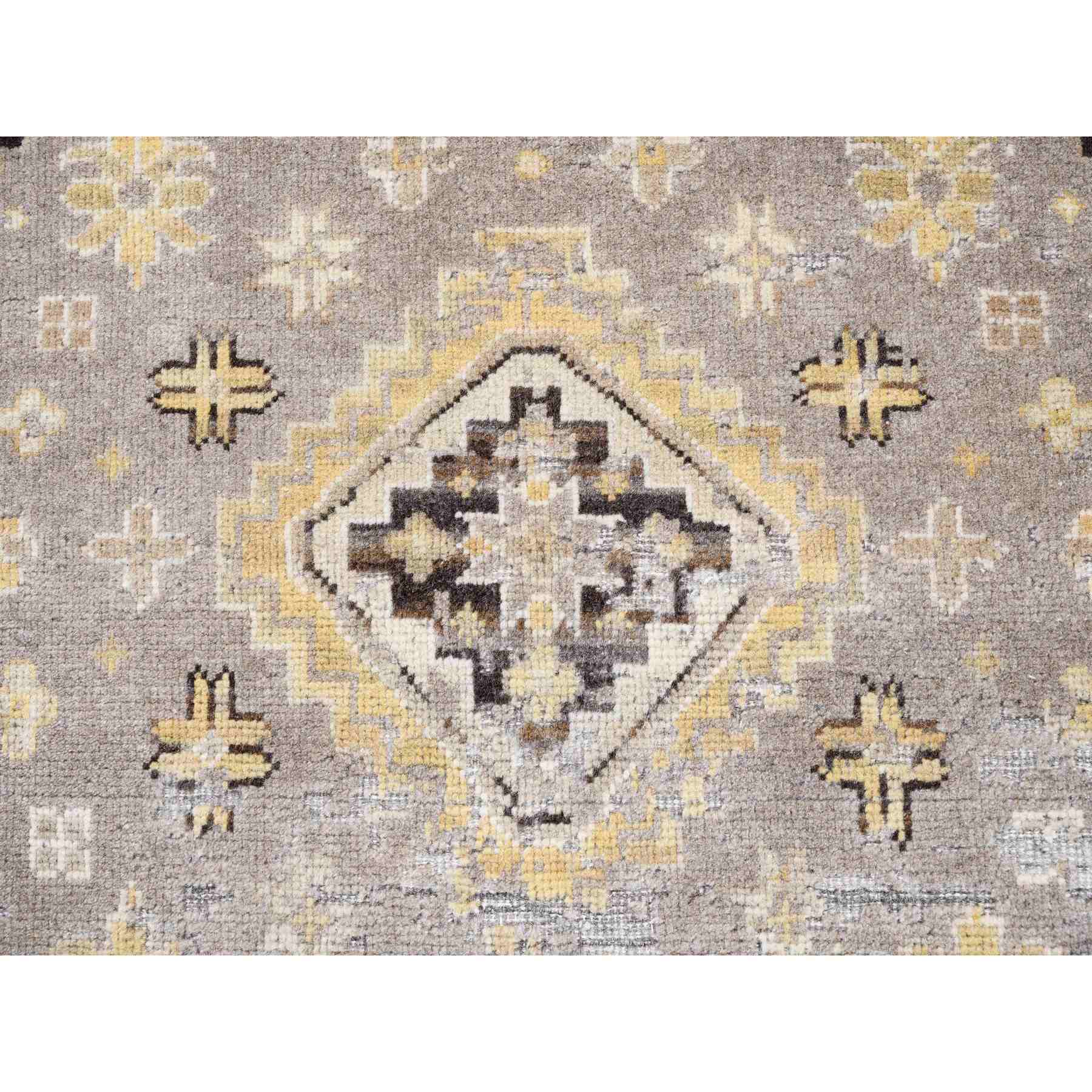 Overdyed-Vintage-Hand-Knotted-Rug-311760