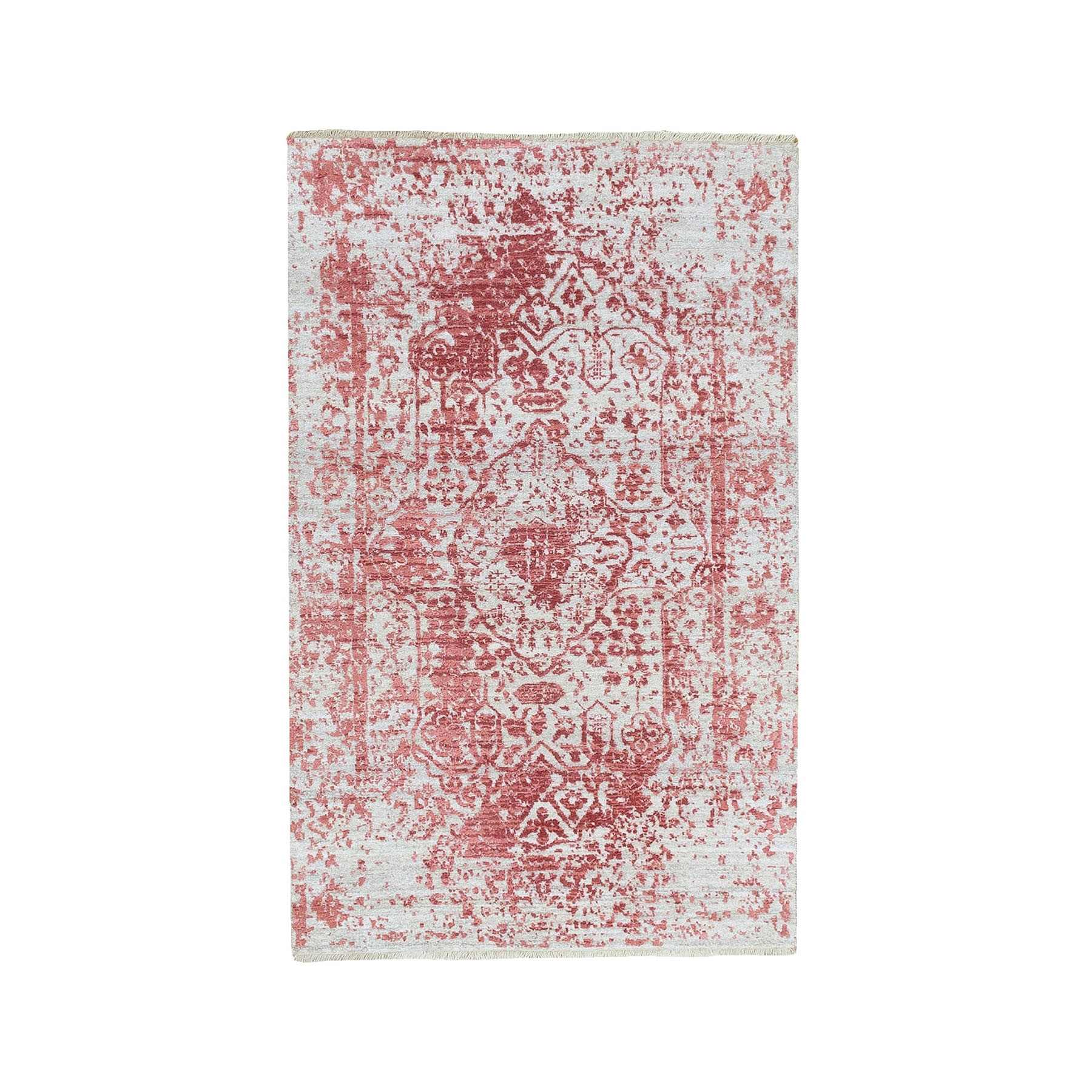 Transitional-Hand-Knotted-Rug-310215