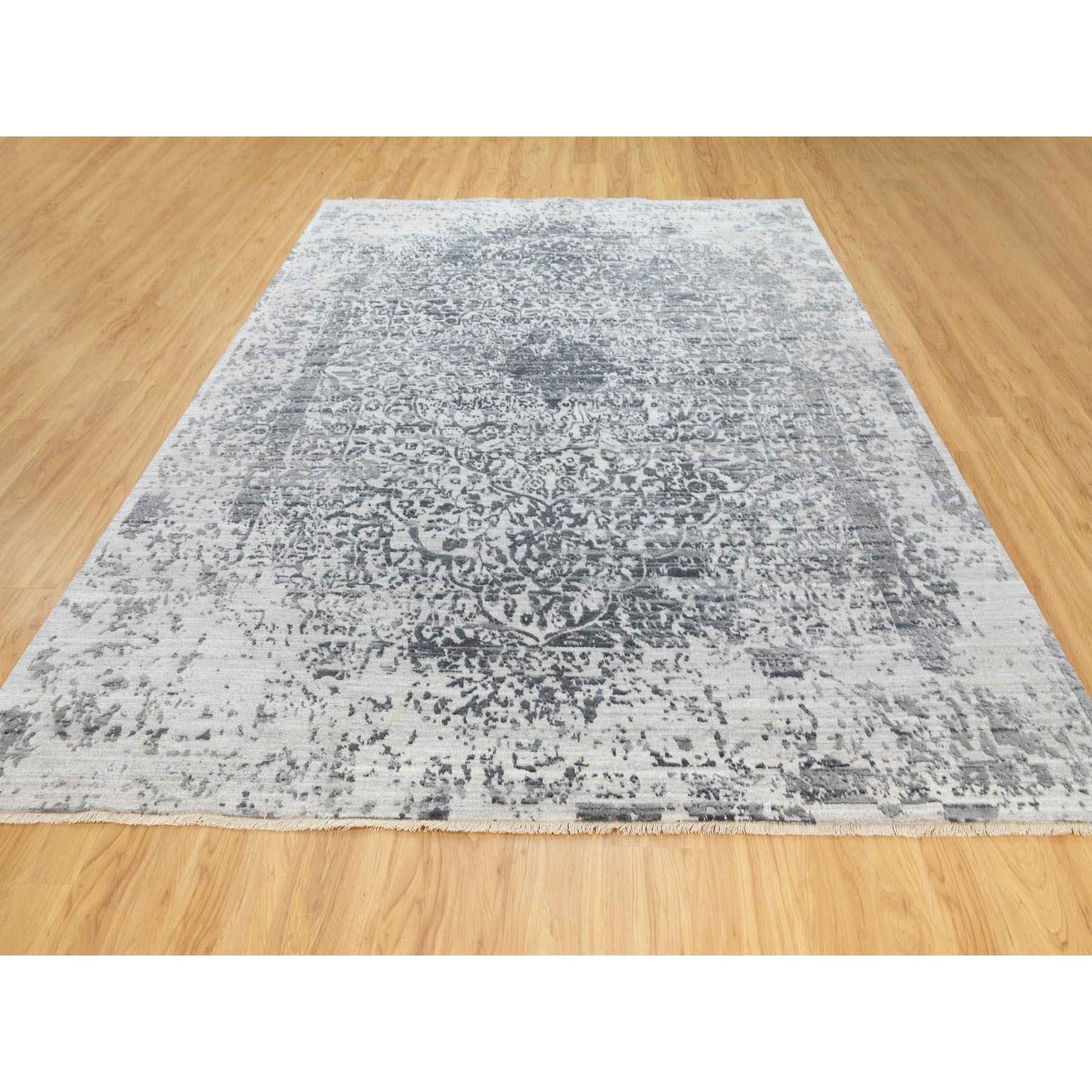 Transitional-Hand-Knotted-Rug-310290