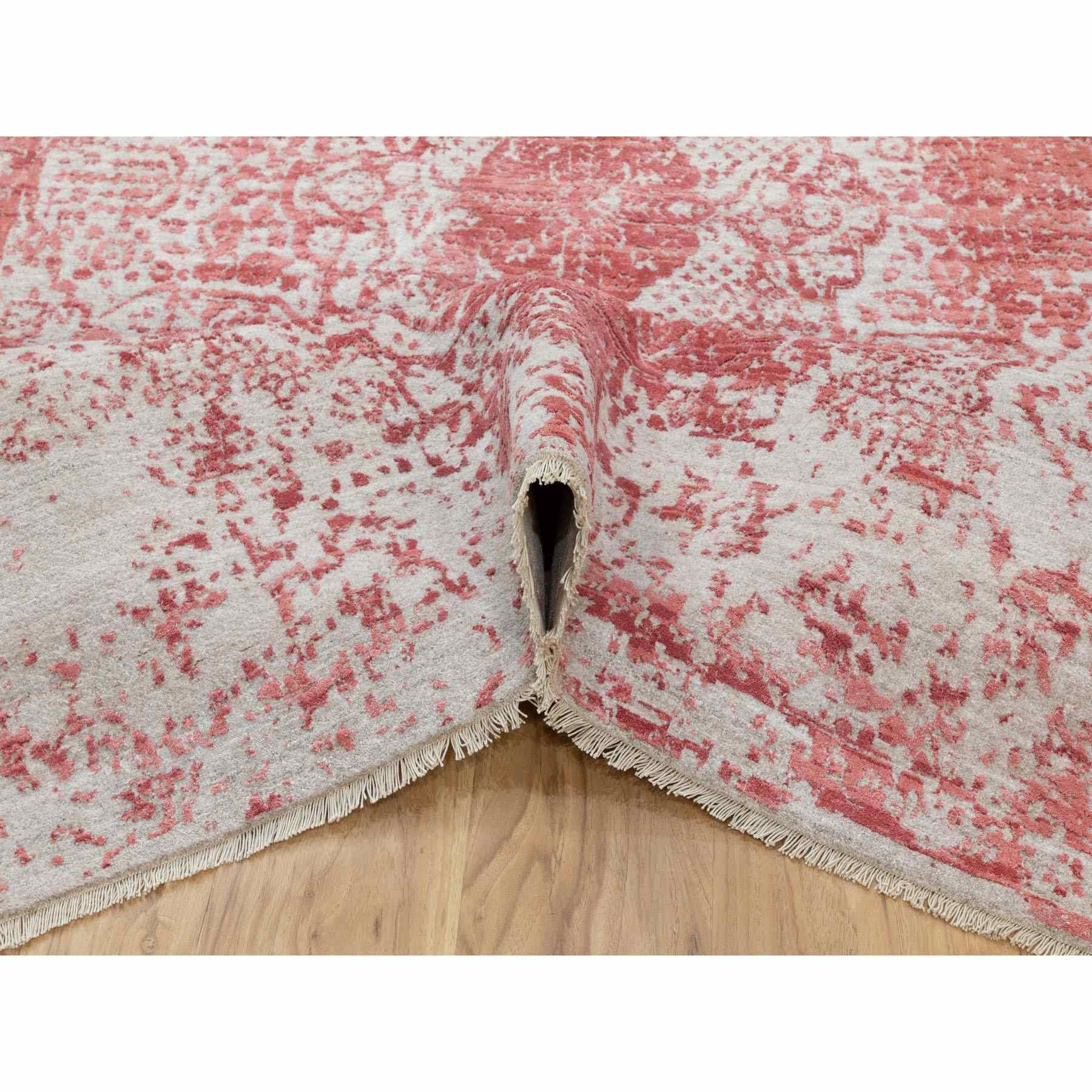 Transitional-Hand-Knotted-Rug-310345