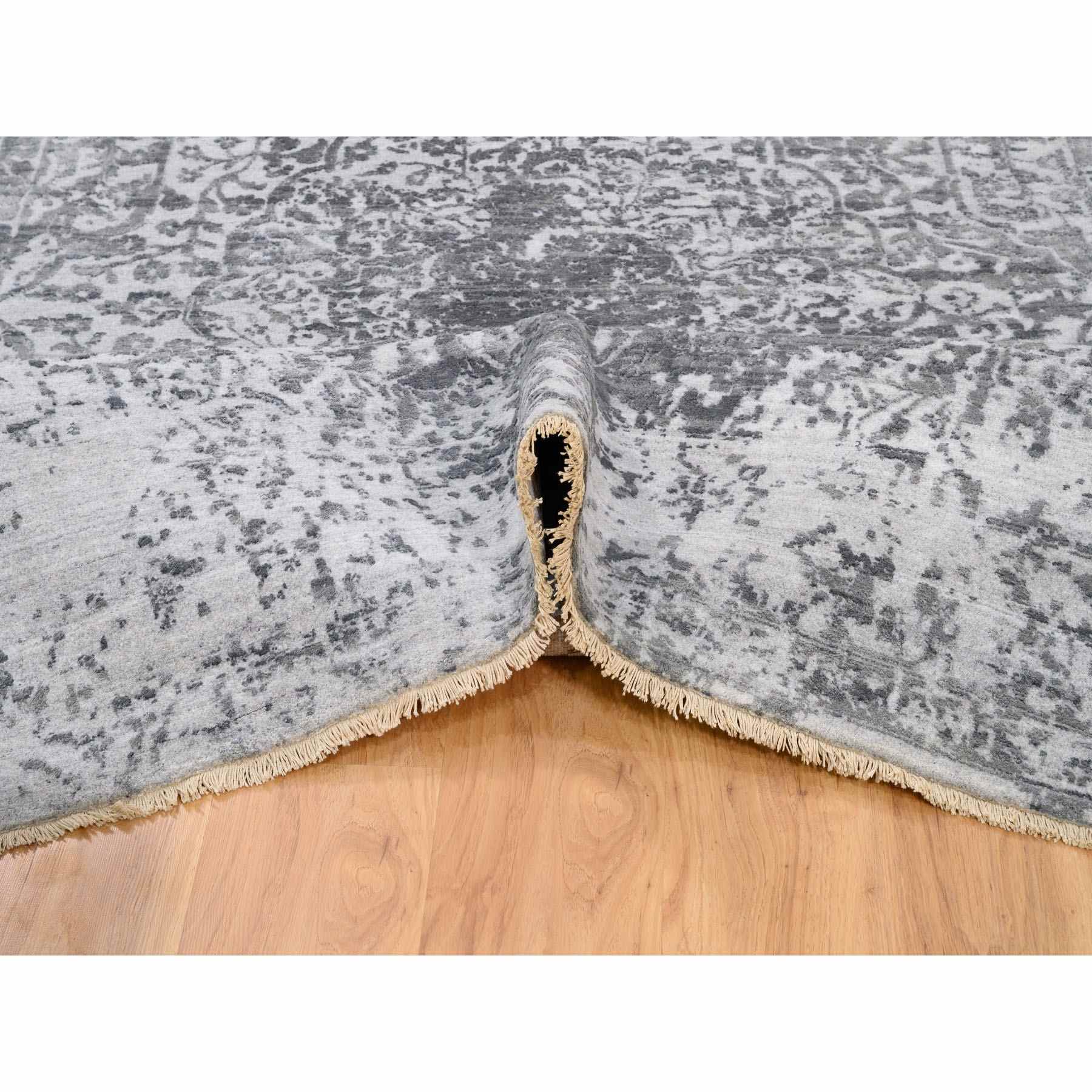 Transitional-Hand-Knotted-Rug-310470