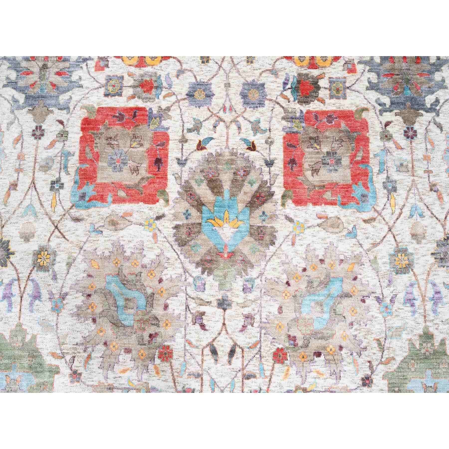 Transitional-Hand-Knotted-Rug-311370