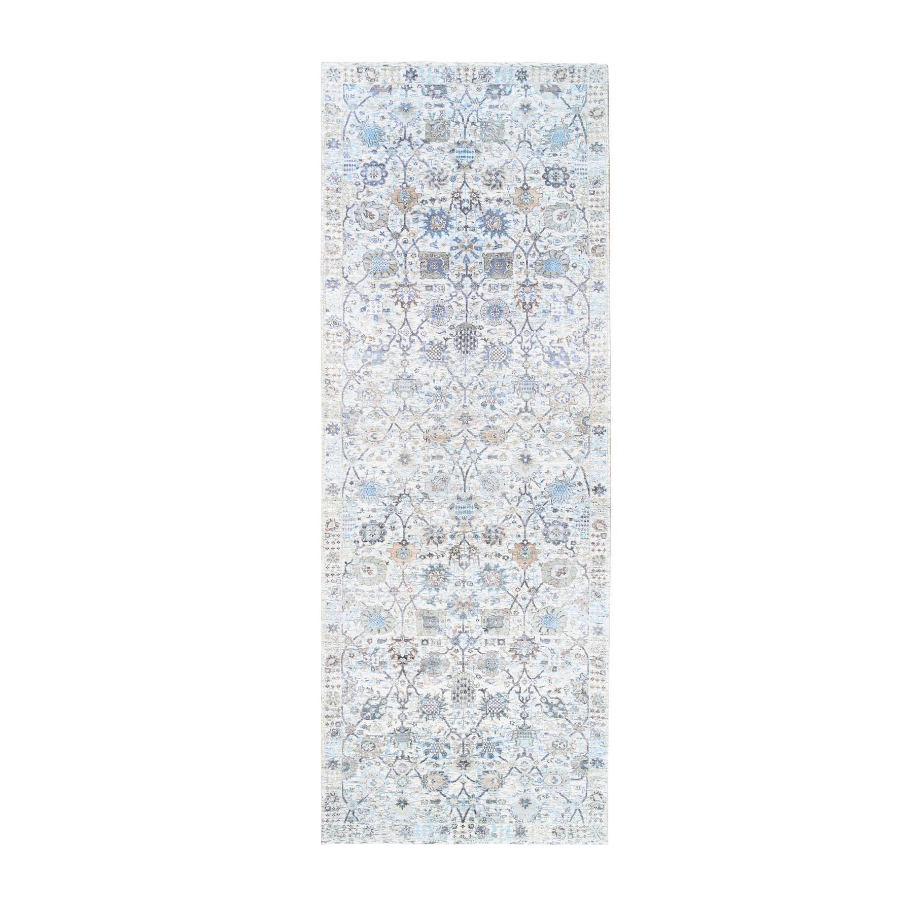 Transitional-Hand-Knotted-Rug-311435
