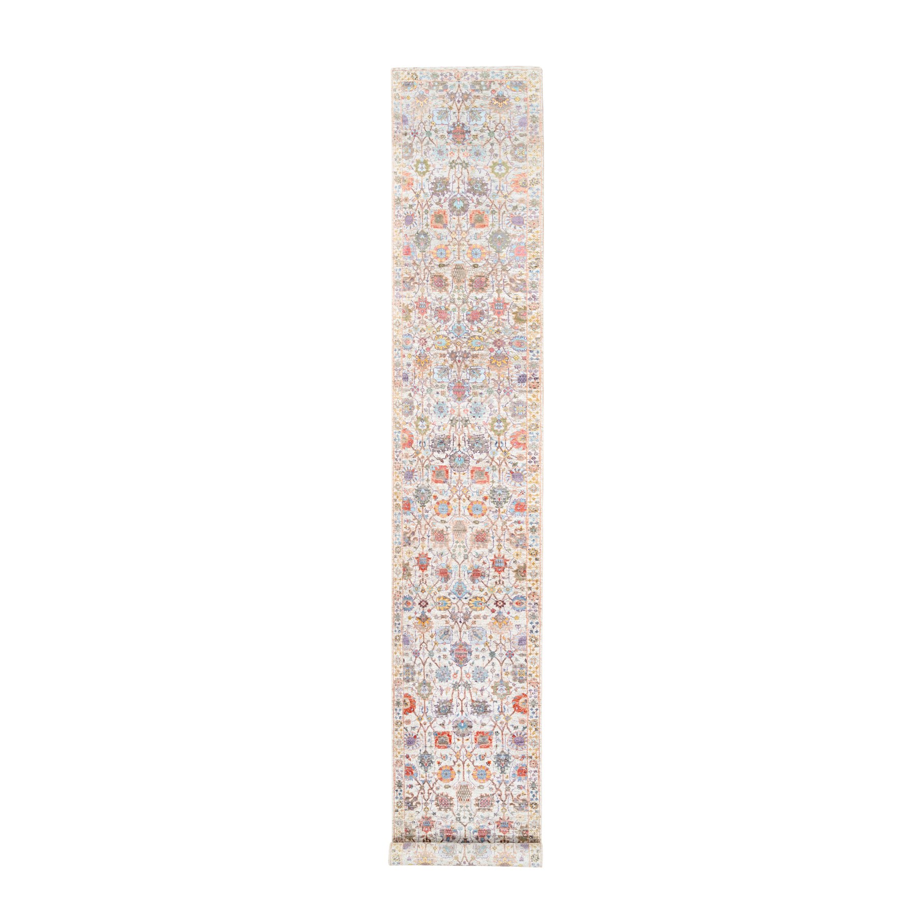 Transitional-Hand-Knotted-Rug-311440