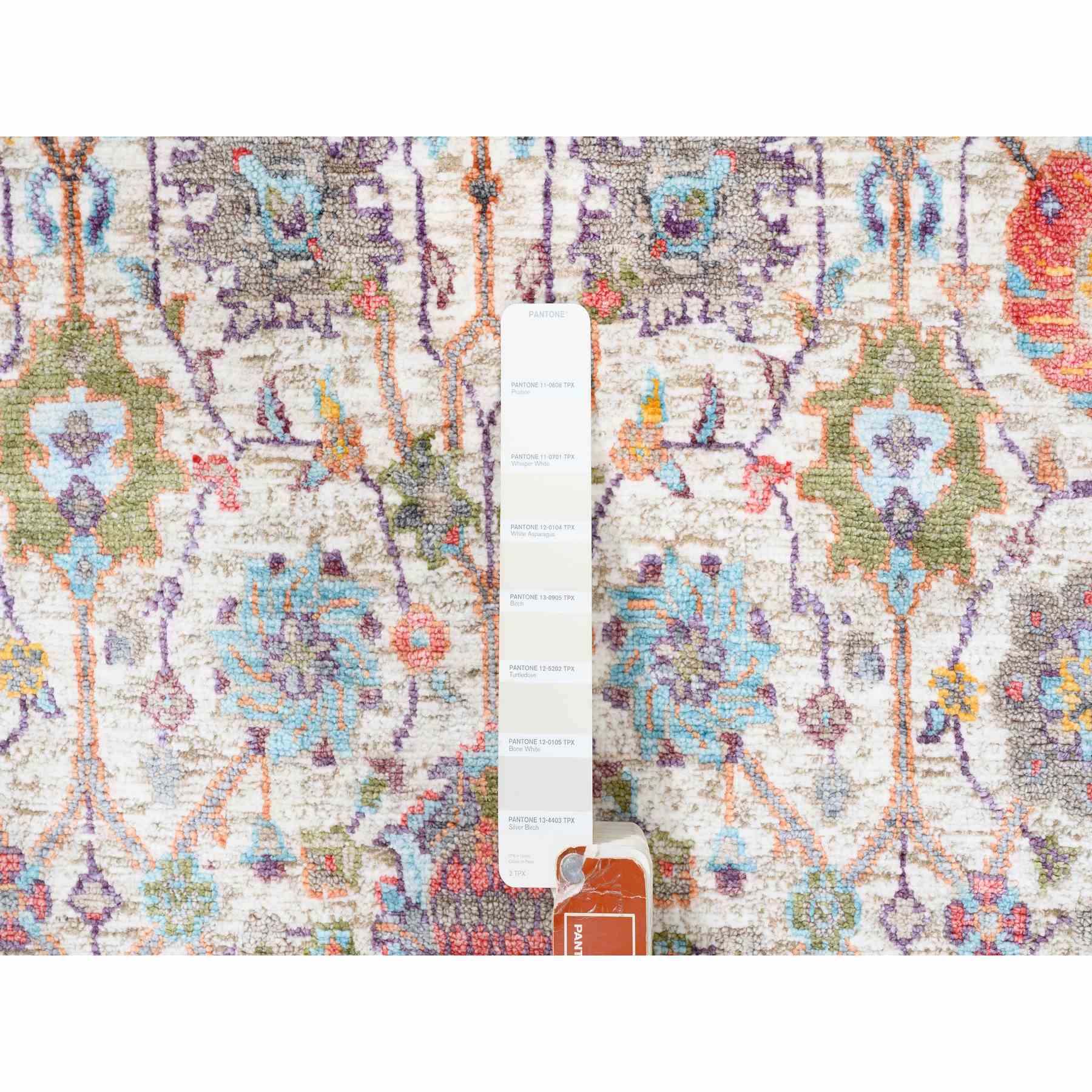 Transitional-Hand-Knotted-Rug-311440