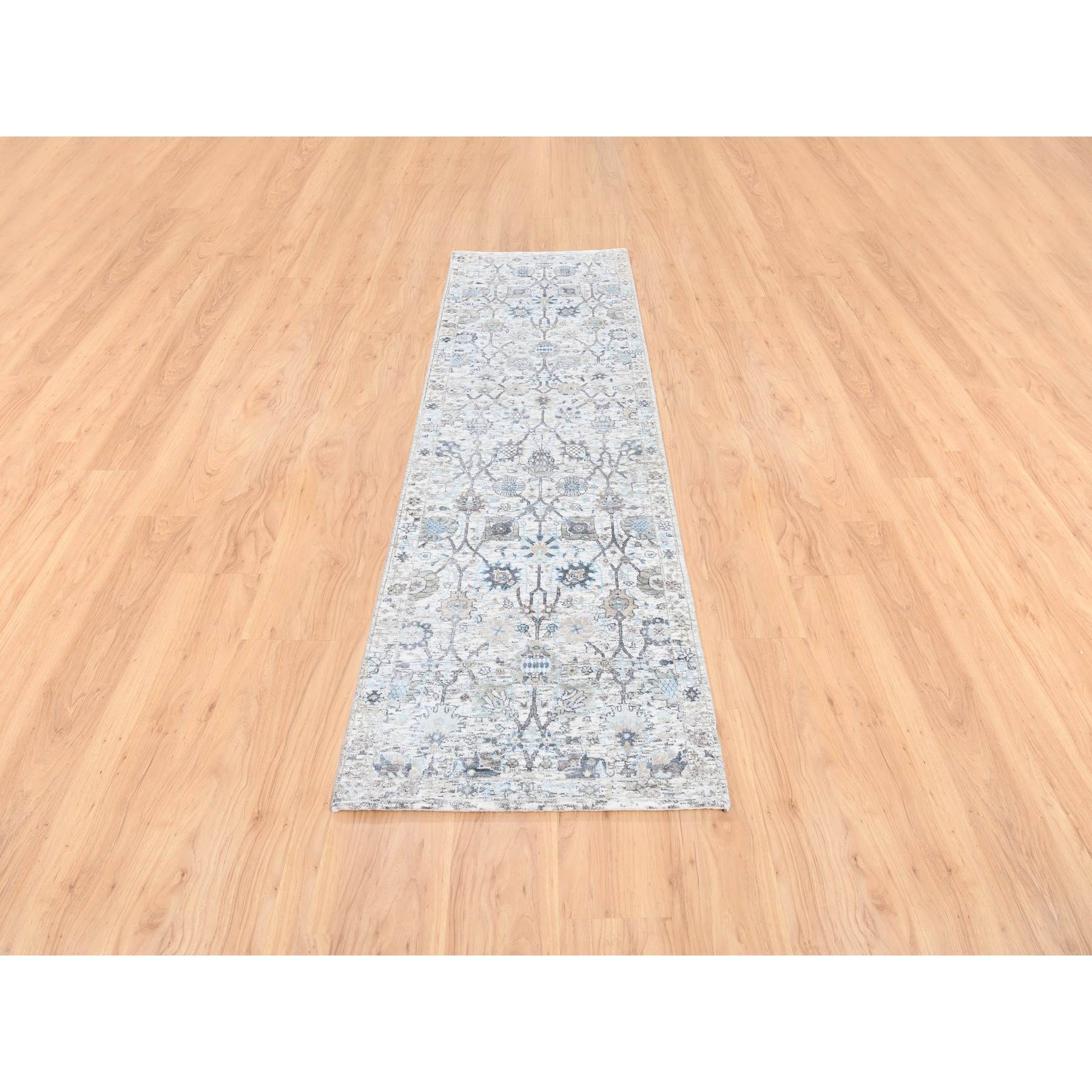 Transitional-Hand-Knotted-Rug-311445