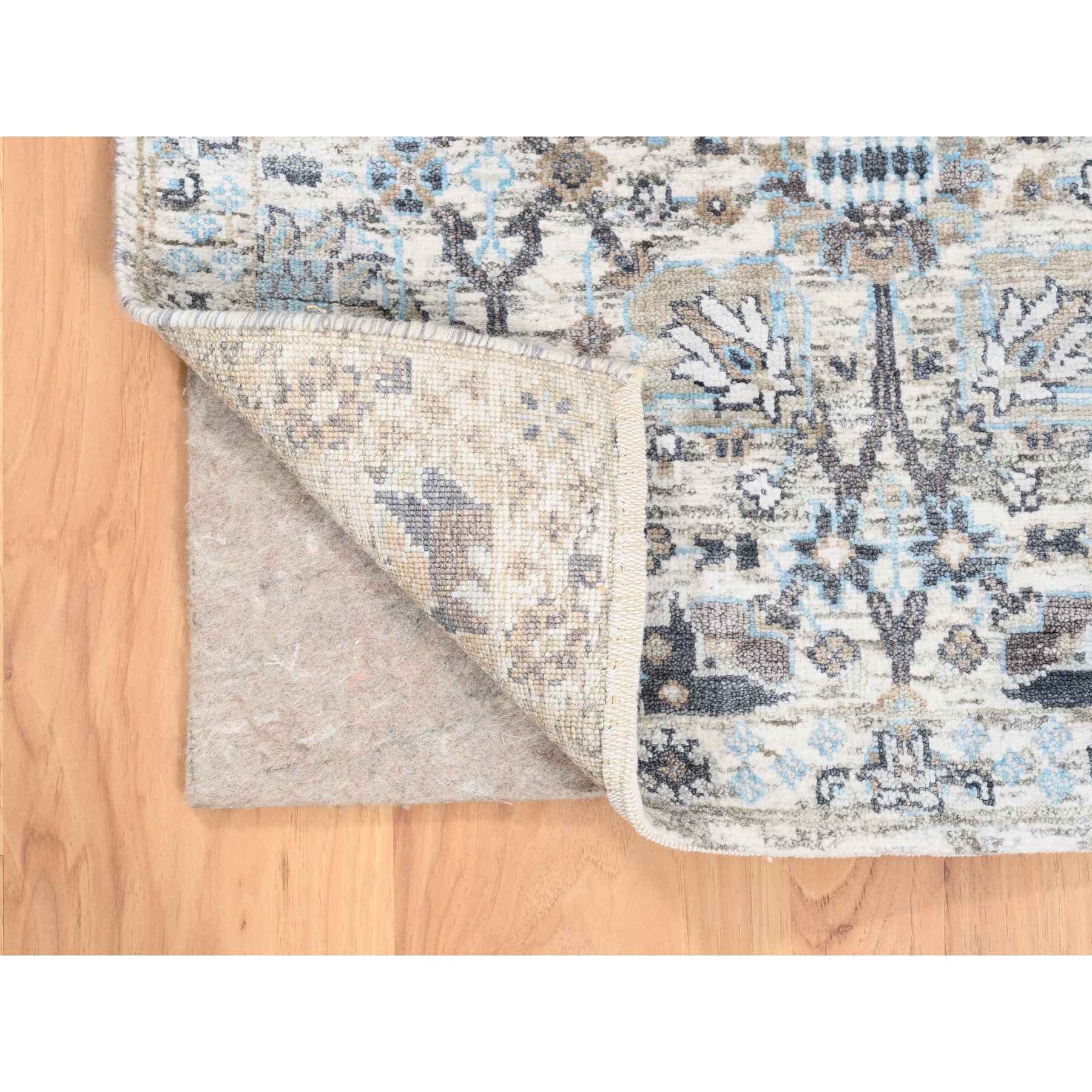 Transitional-Hand-Knotted-Rug-311455