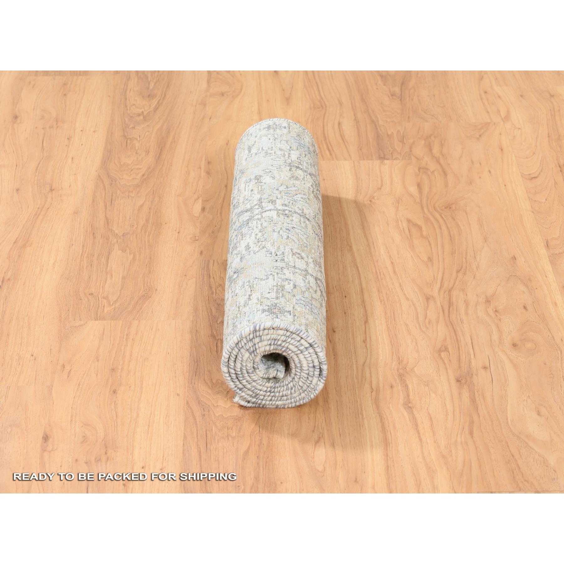 Transitional-Hand-Knotted-Rug-311455