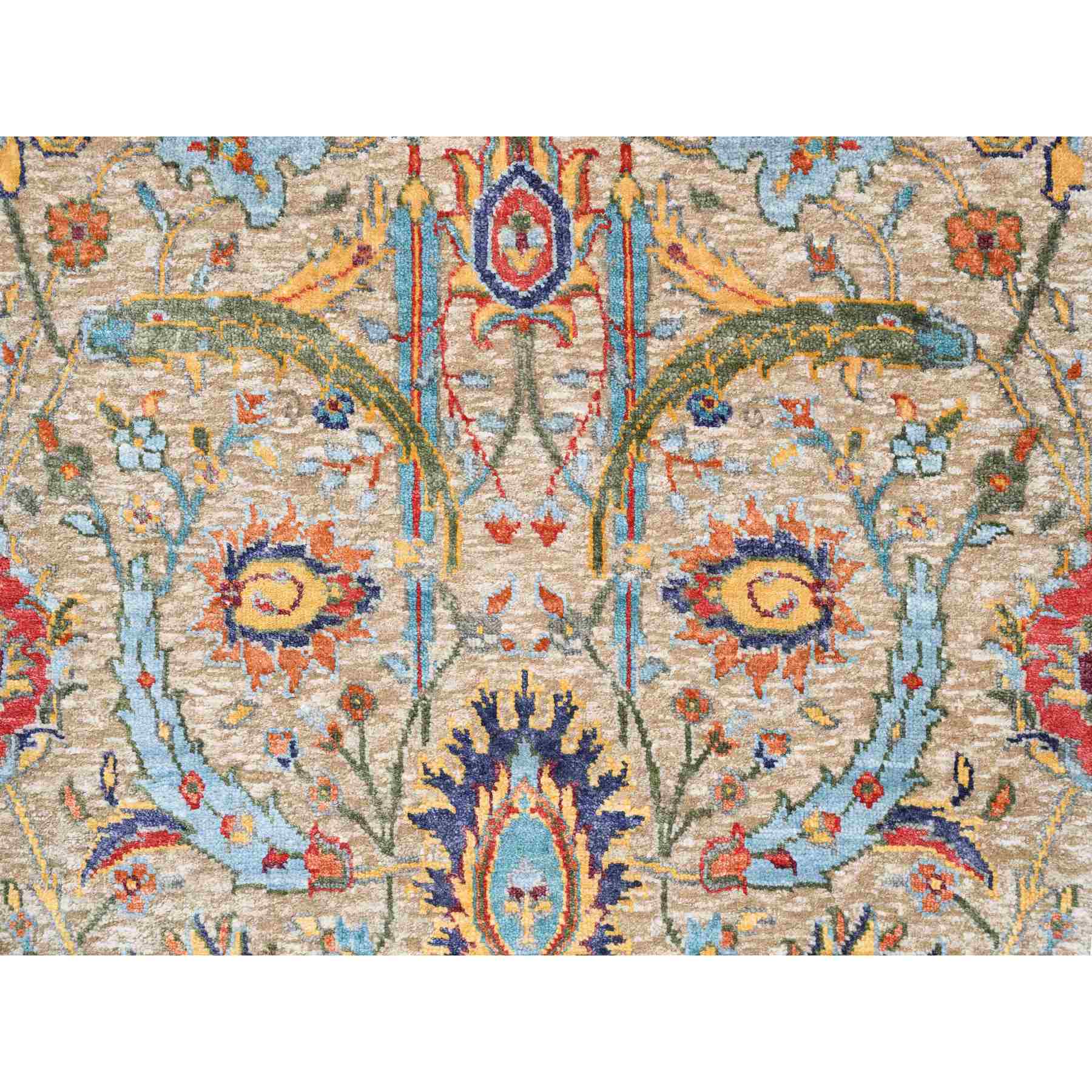 Transitional-Hand-Knotted-Rug-311505