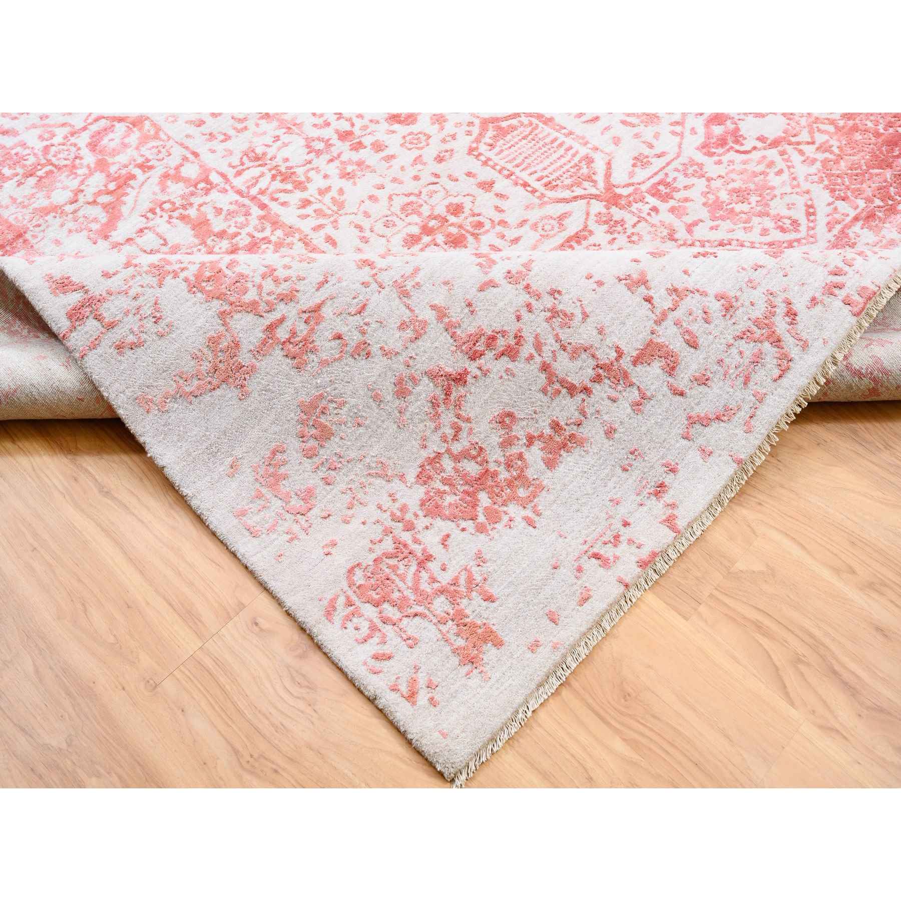 Transitional-Hand-Knotted-Rug-311780
