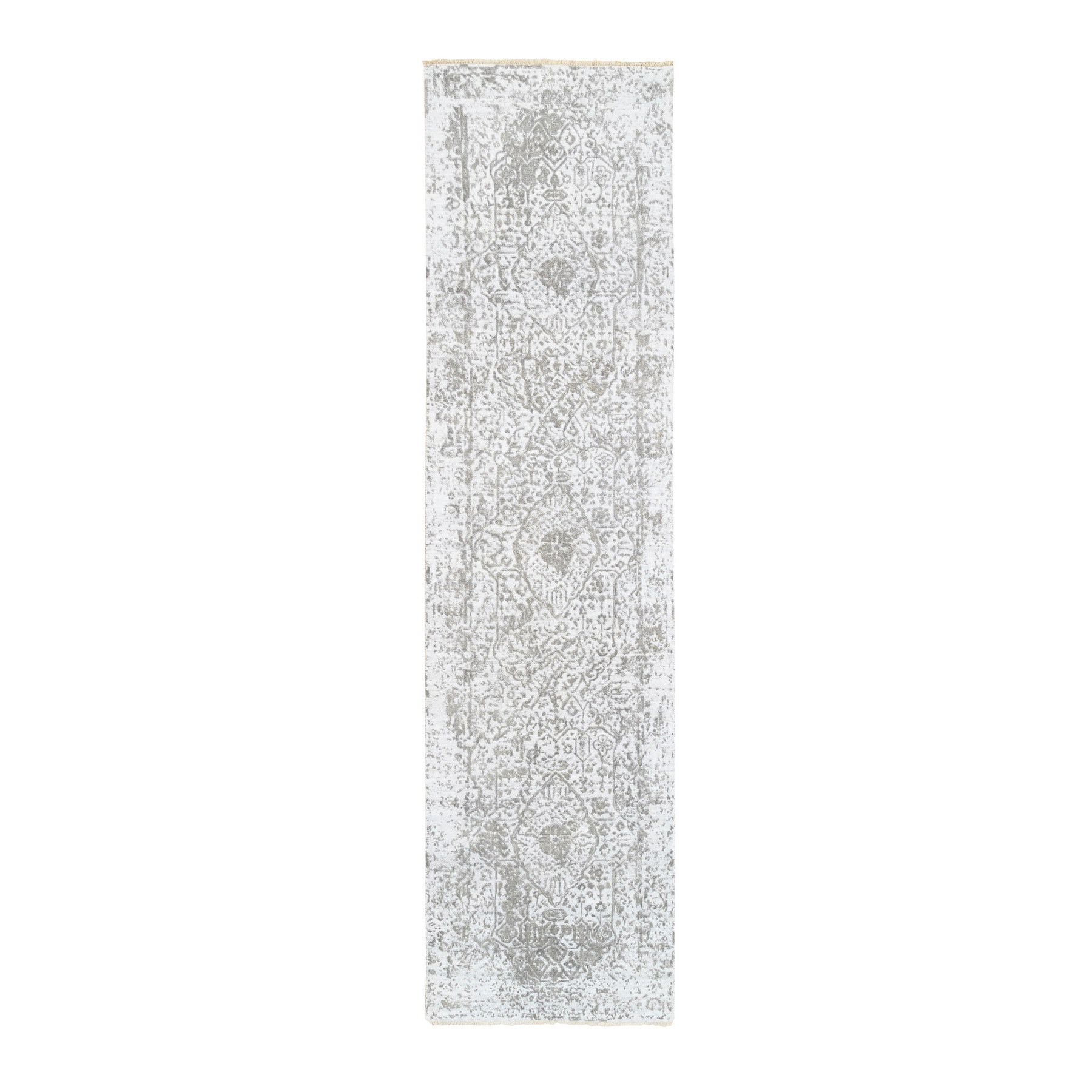 Transitional-Hand-Knotted-Rug-311805