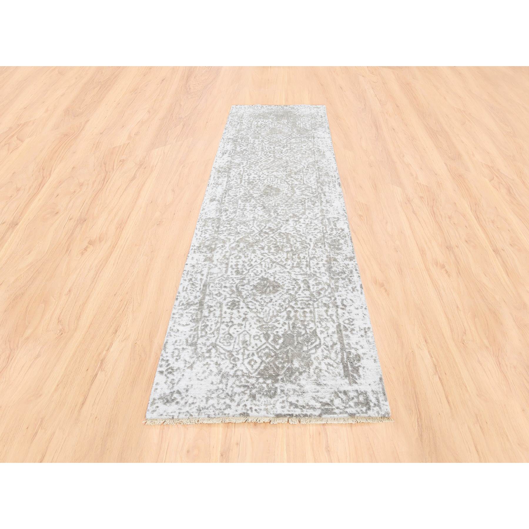 Transitional-Hand-Knotted-Rug-311805