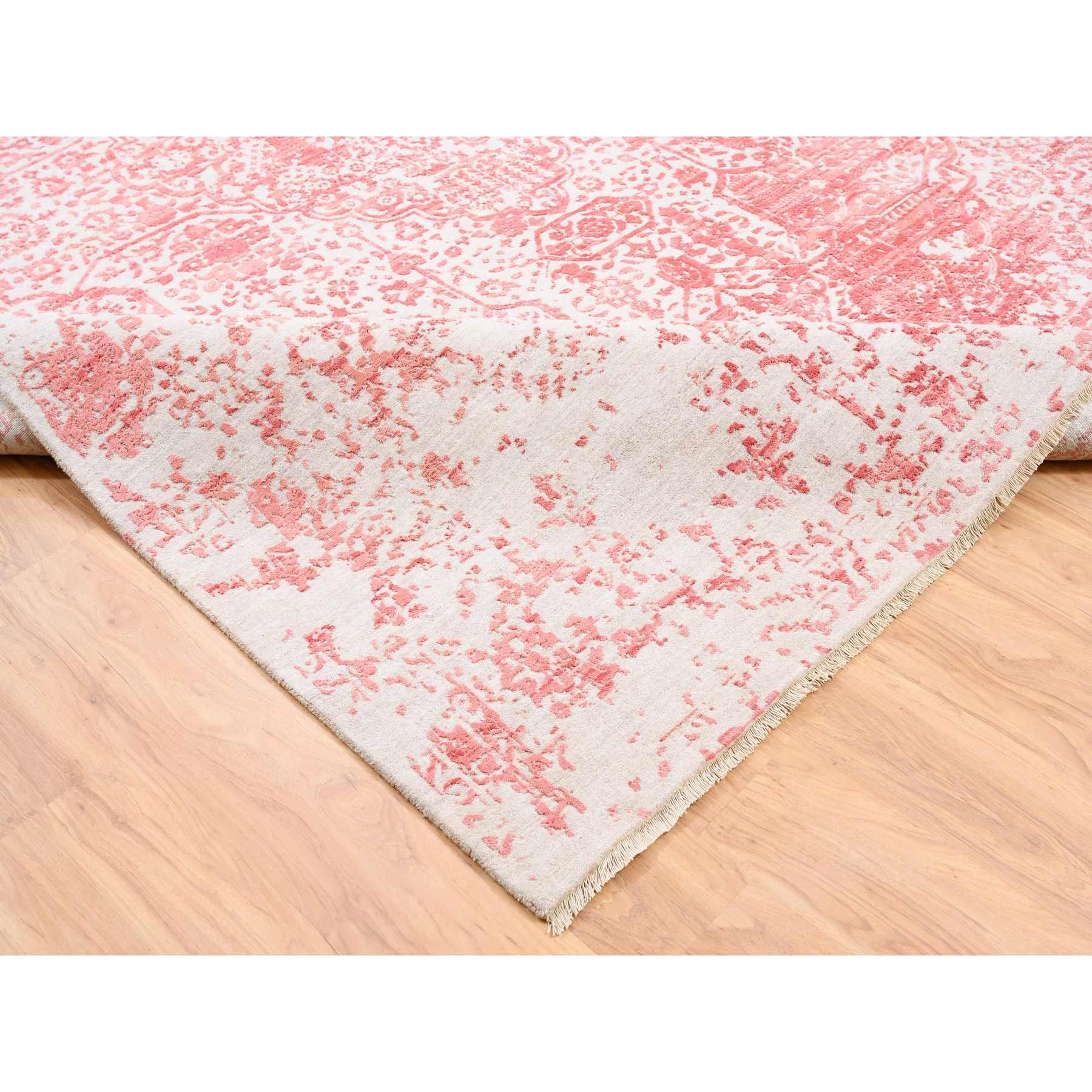 Transitional-Hand-Knotted-Rug-311850
