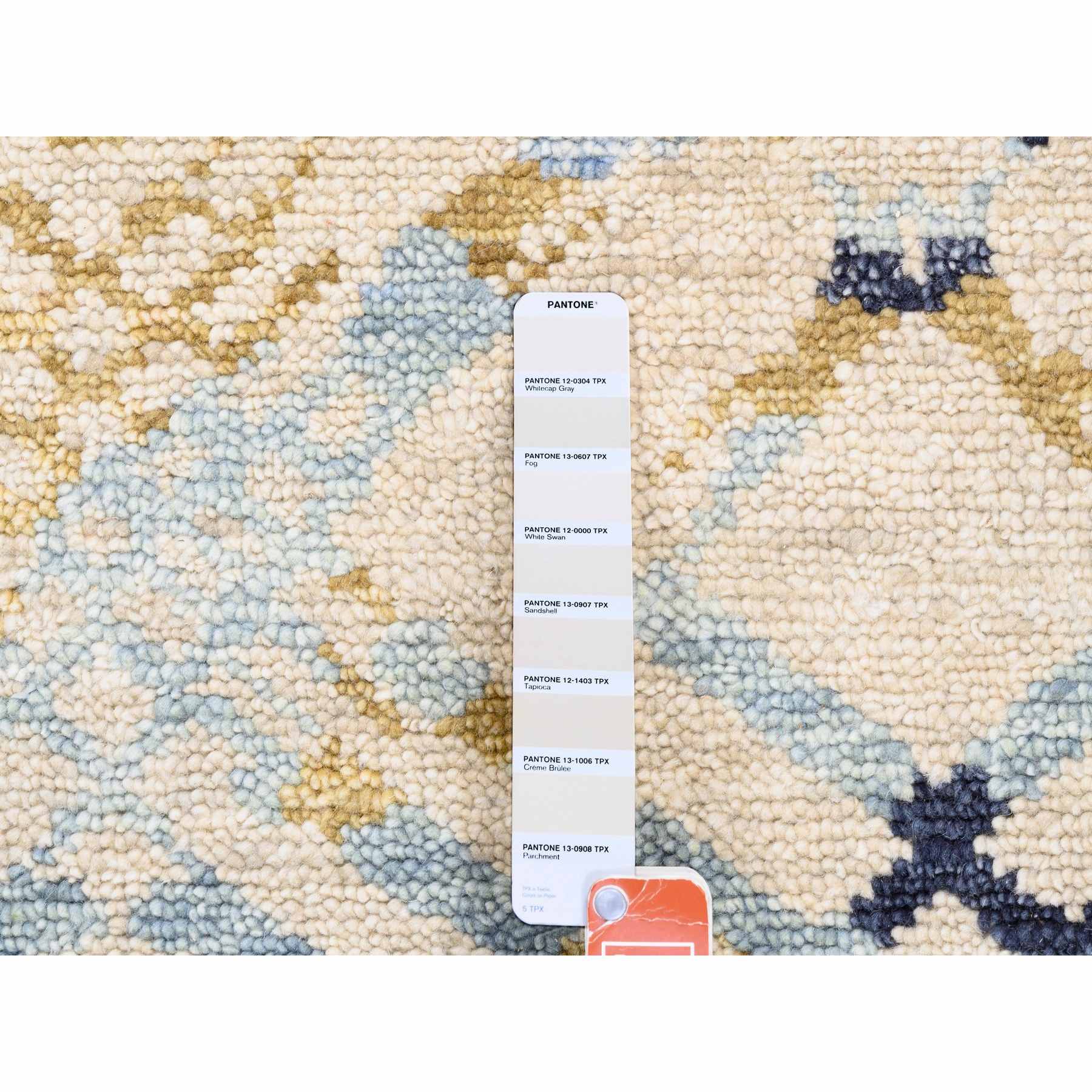 Tribal-Geometric-Hand-Knotted-Rug-311095