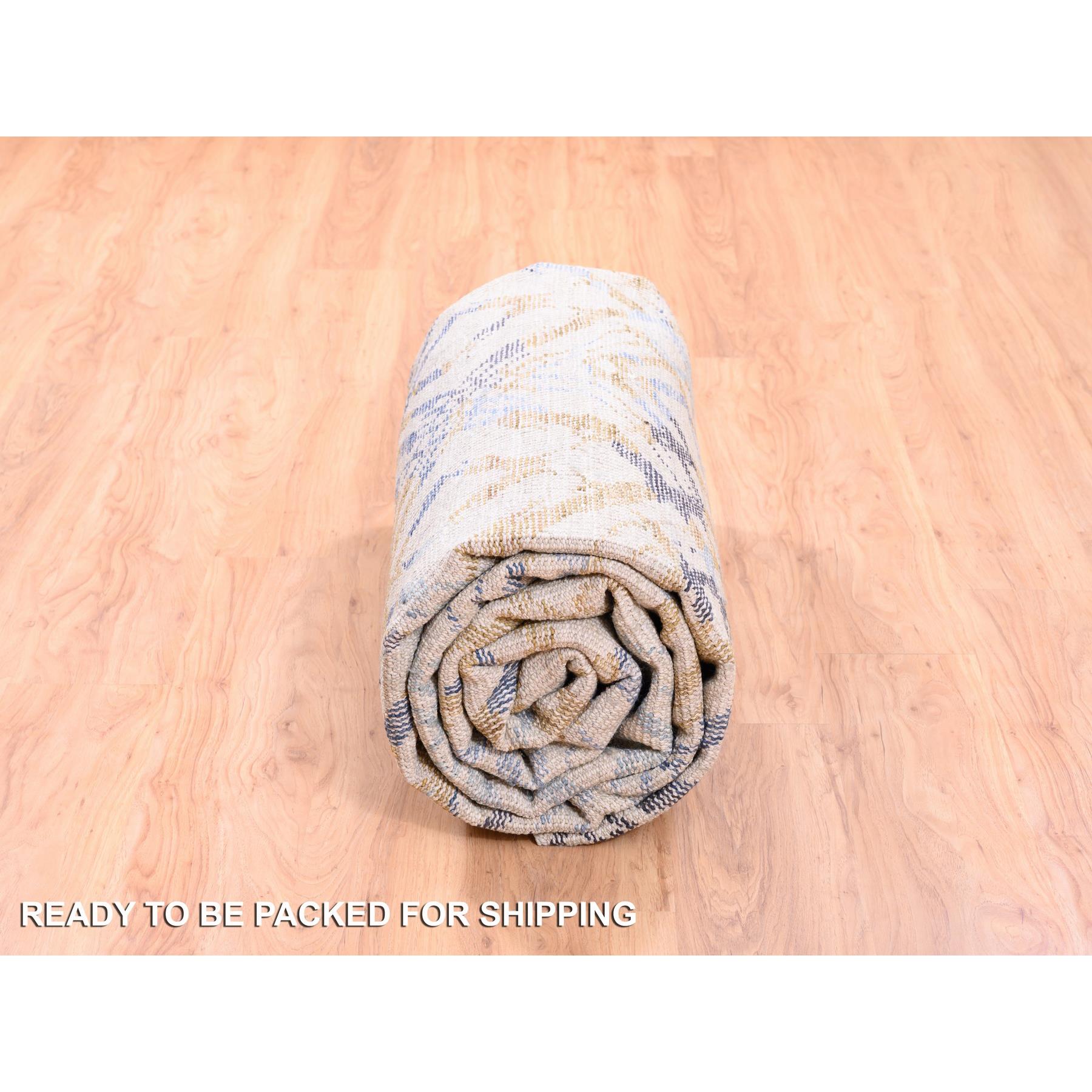 Tribal-Geometric-Hand-Knotted-Rug-311095