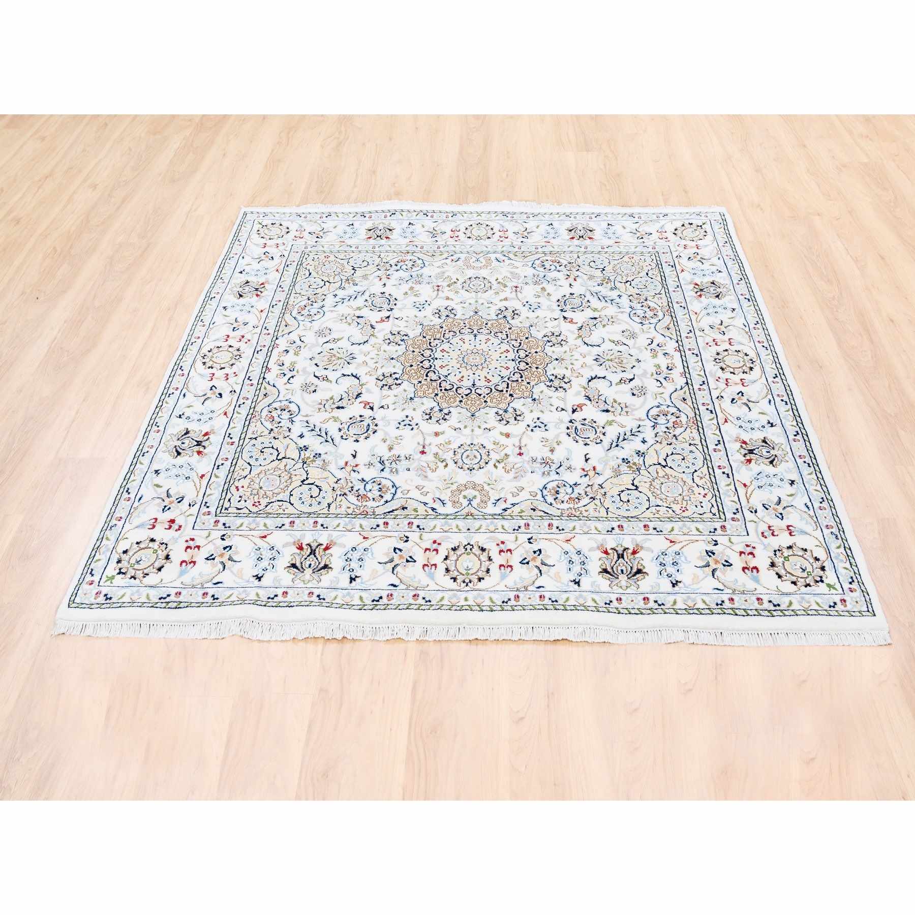 Fine-Oriental-Hand-Knotted-Rug-313950