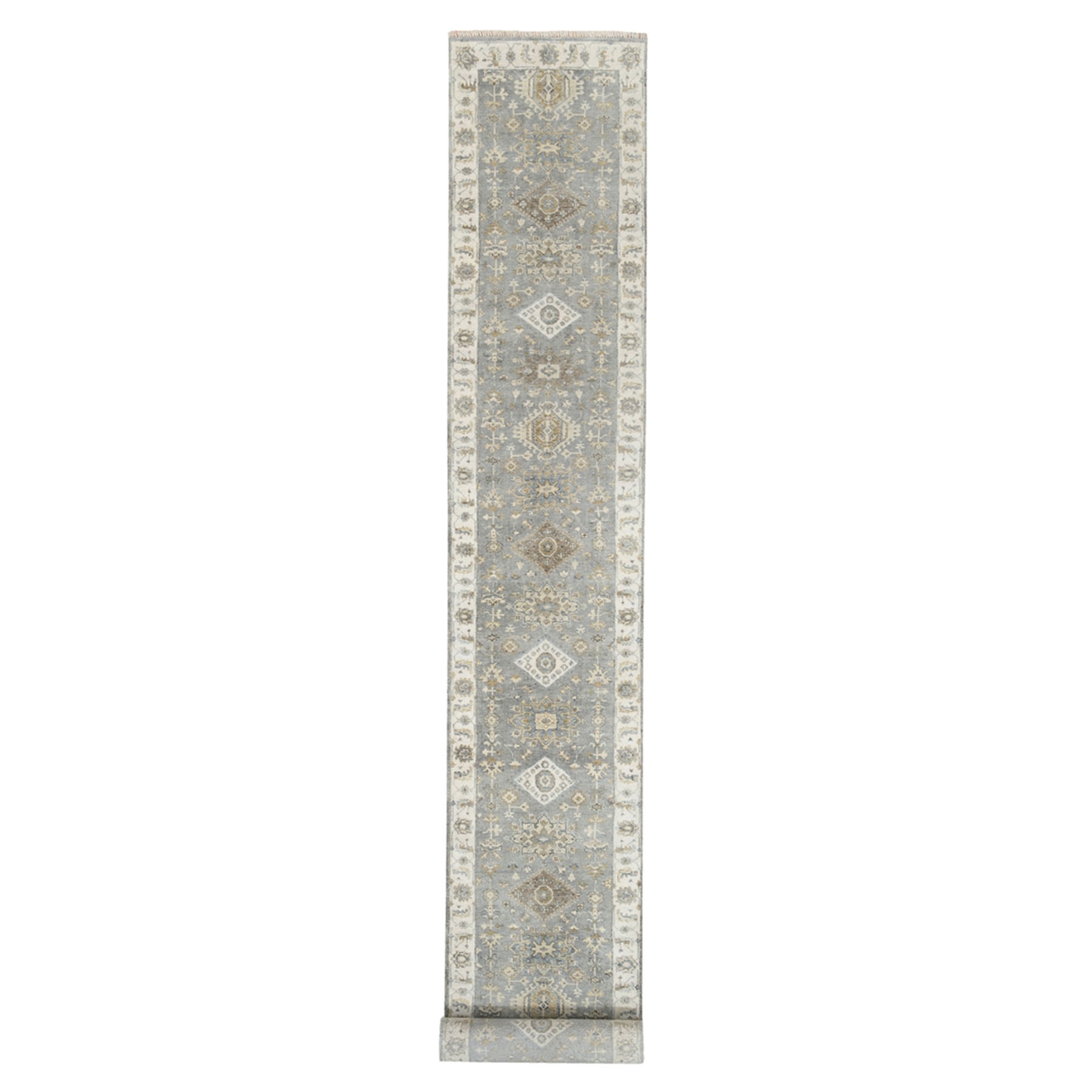 Heriz-Hand-Knotted-Rug-313230