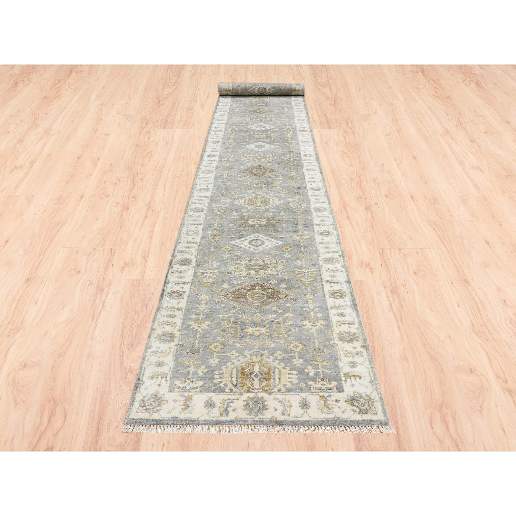 Heriz-Hand-Knotted-Rug-313230