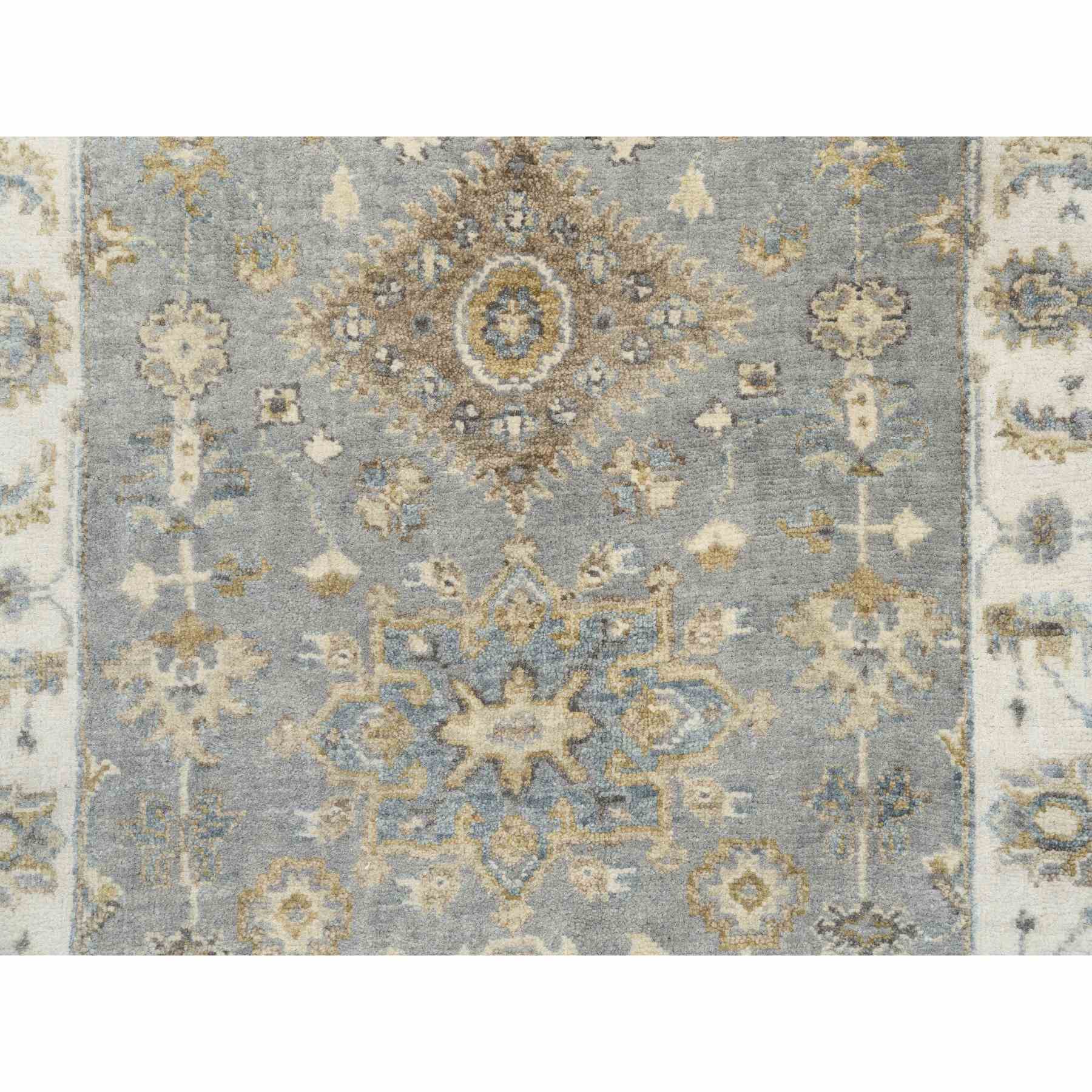 Heriz-Hand-Knotted-Rug-313230