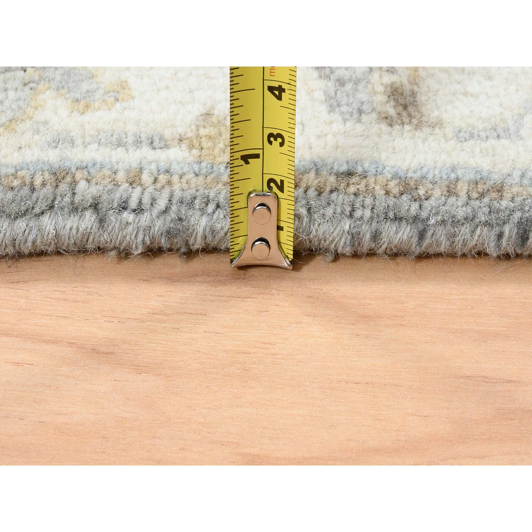 Heriz-Hand-Knotted-Rug-313230