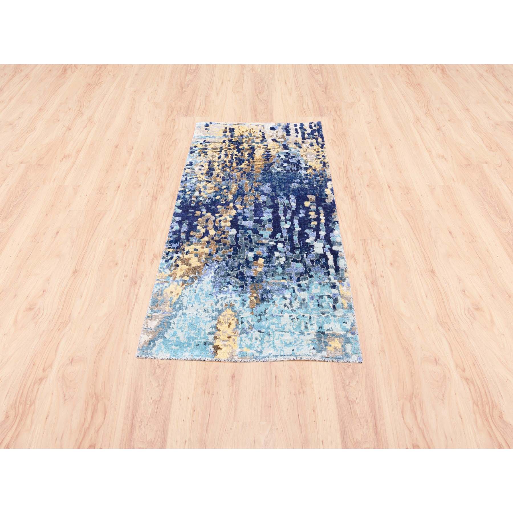 Modern-and-Contemporary-Hand-Knotted-Rug-313305