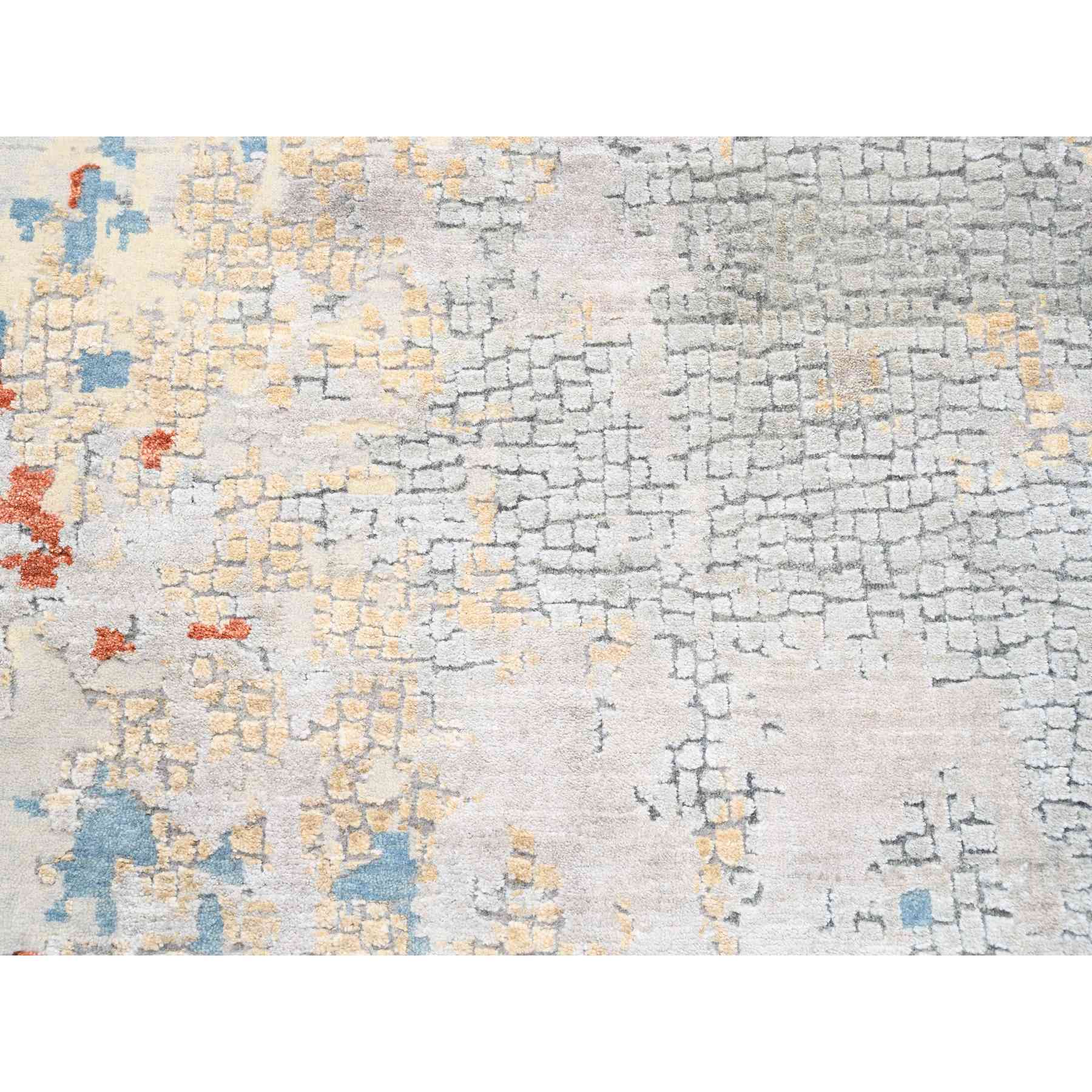 Modern-and-Contemporary-Hand-Knotted-Rug-313375