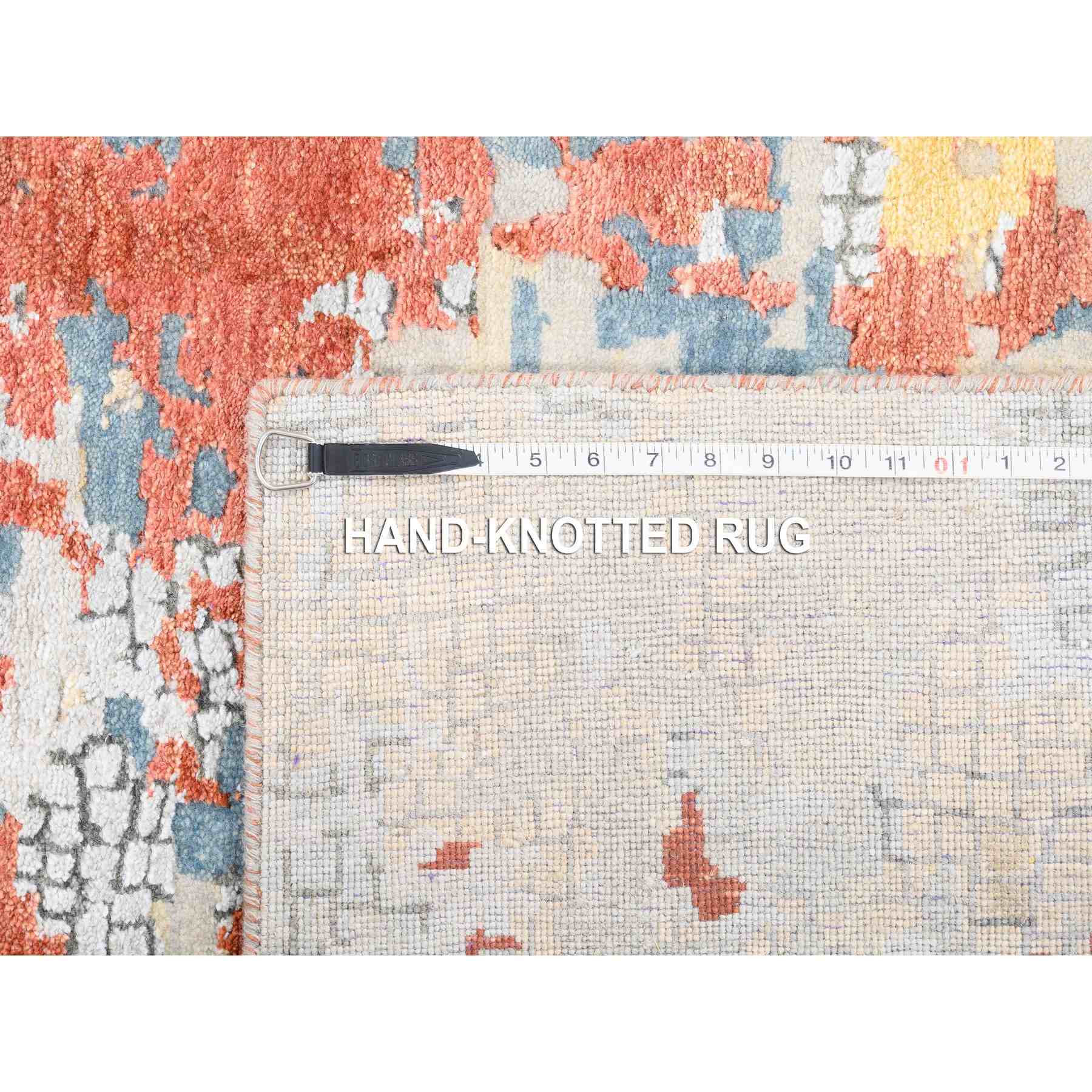 Modern-and-Contemporary-Hand-Knotted-Rug-313375
