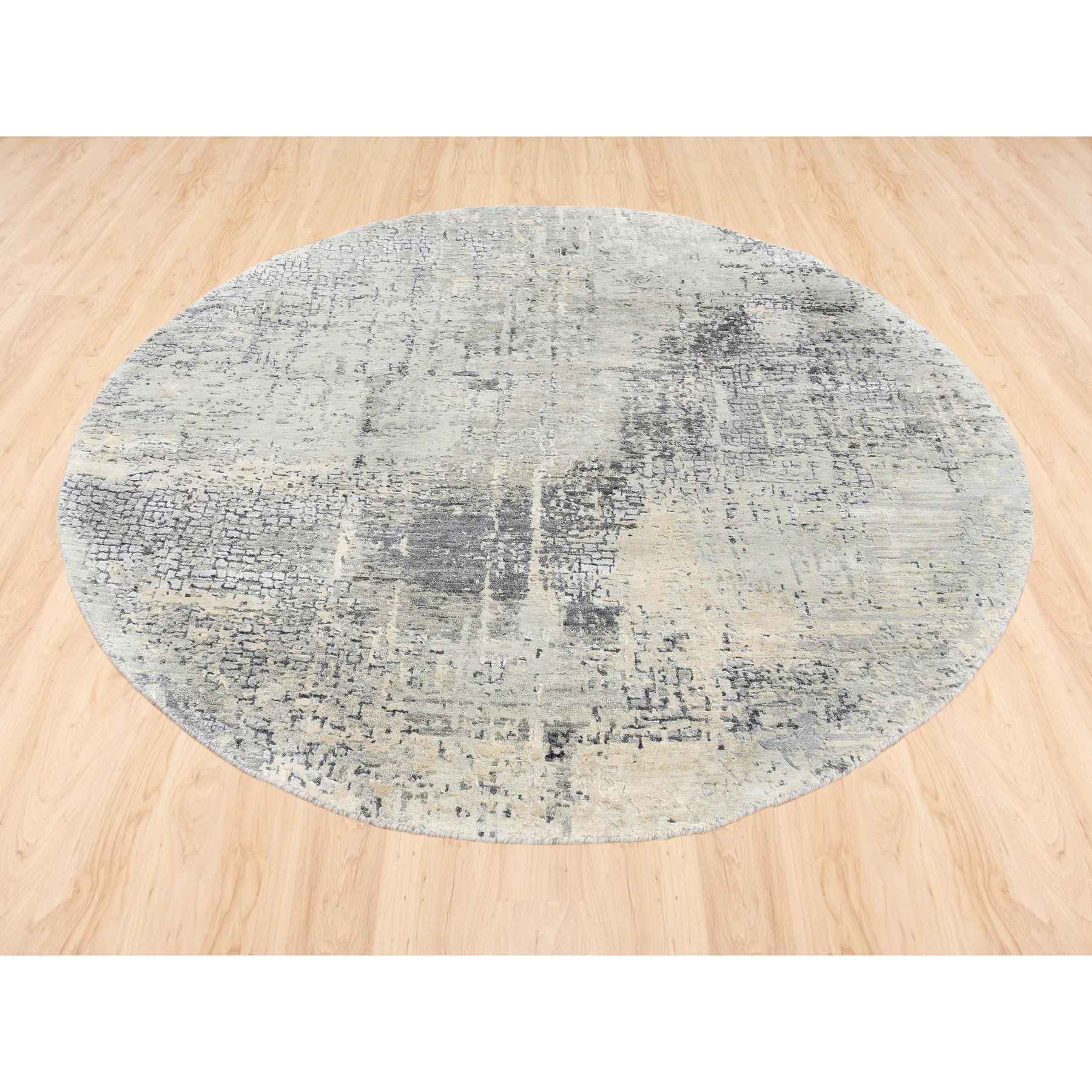 Modern-and-Contemporary-Hand-Knotted-Rug-313410