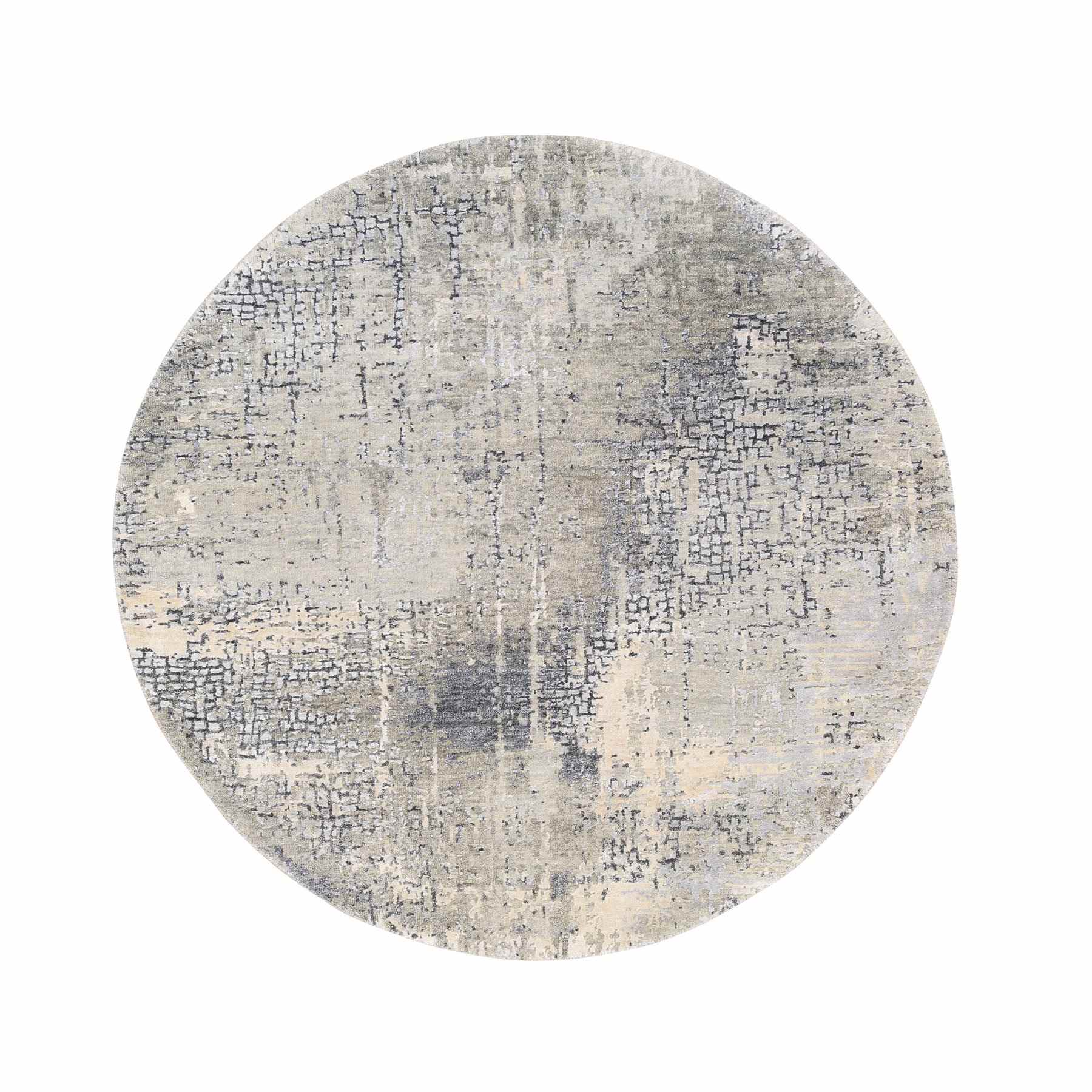 Modern-and-Contemporary-Hand-Knotted-Rug-313415