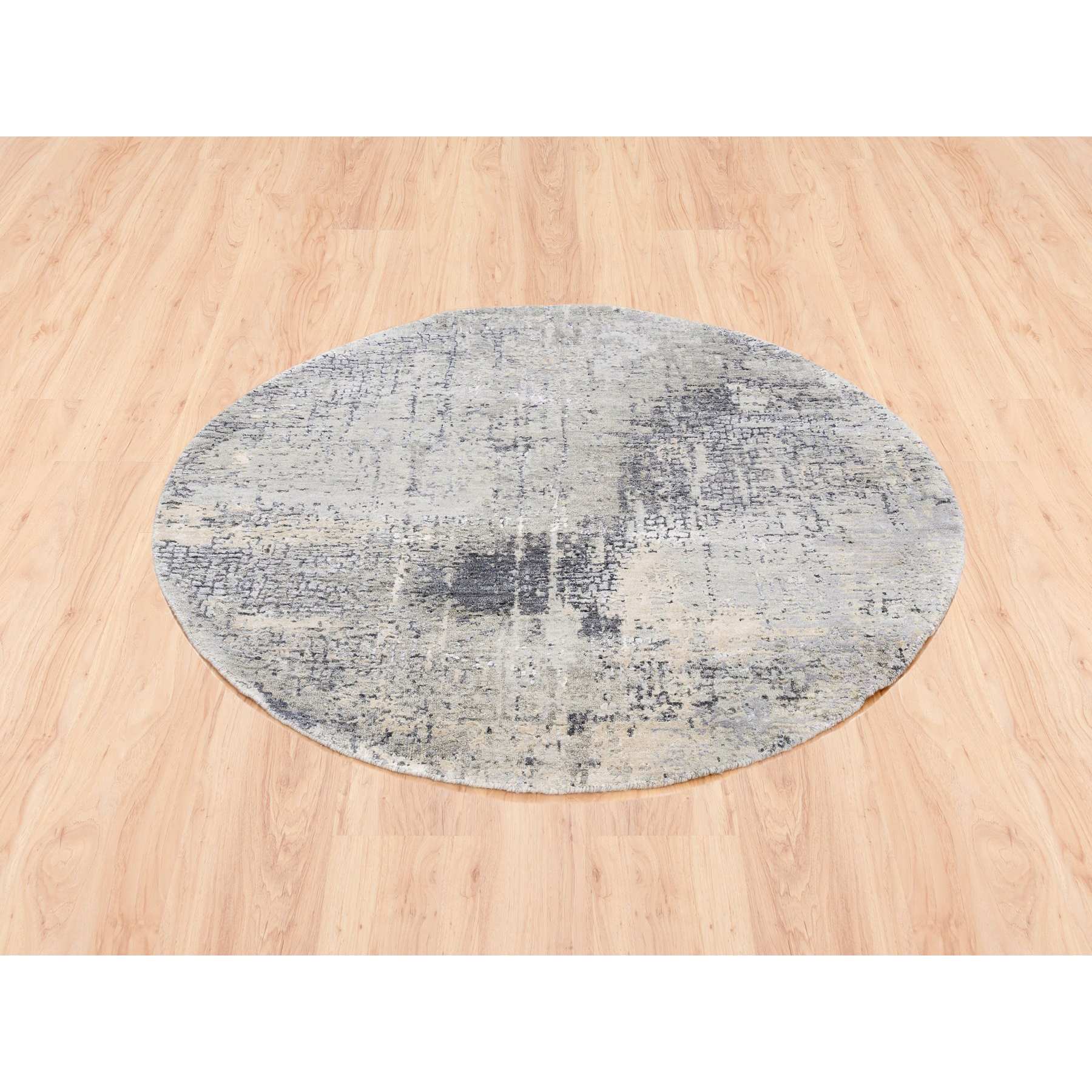Modern-and-Contemporary-Hand-Knotted-Rug-313415