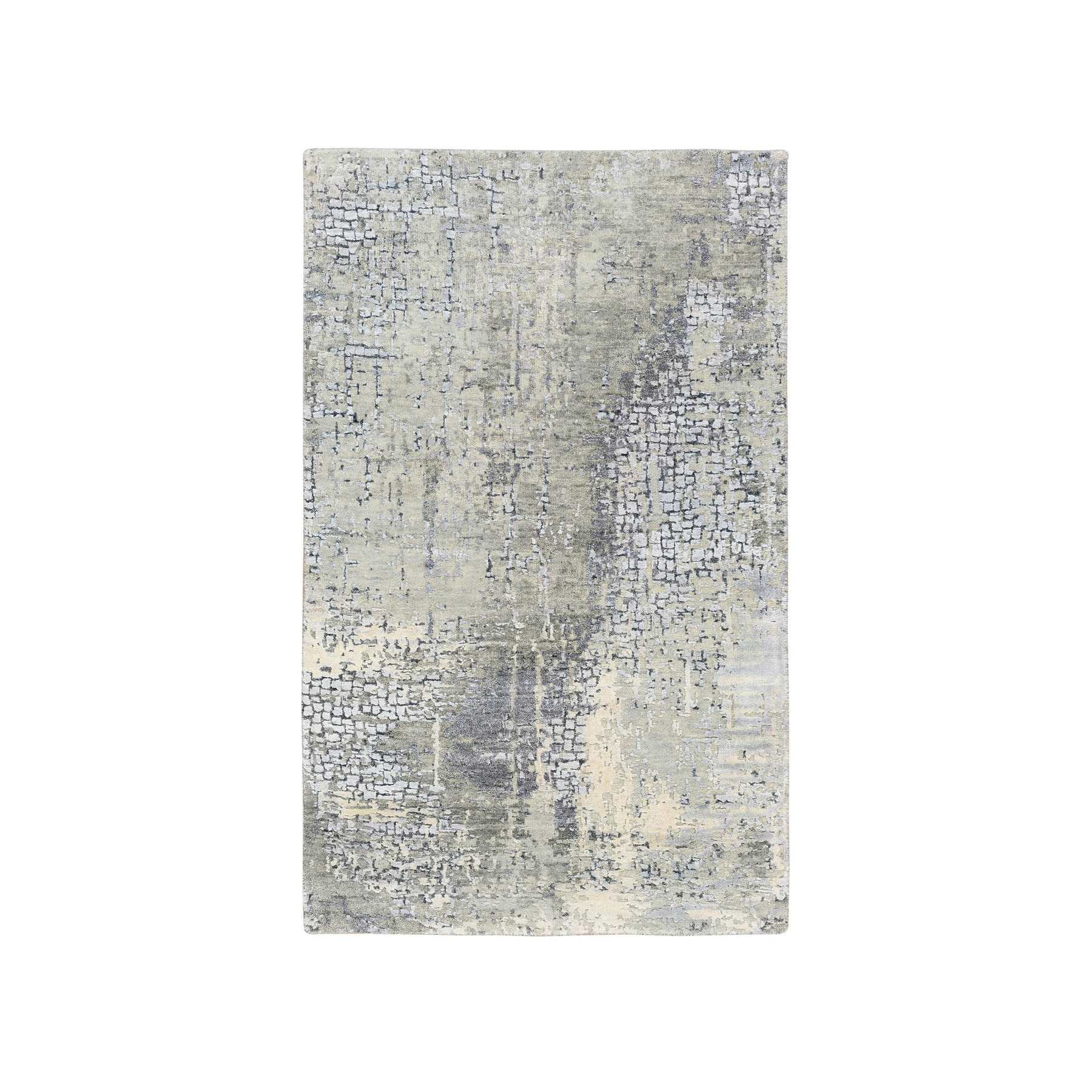 Modern-and-Contemporary-Hand-Knotted-Rug-313430