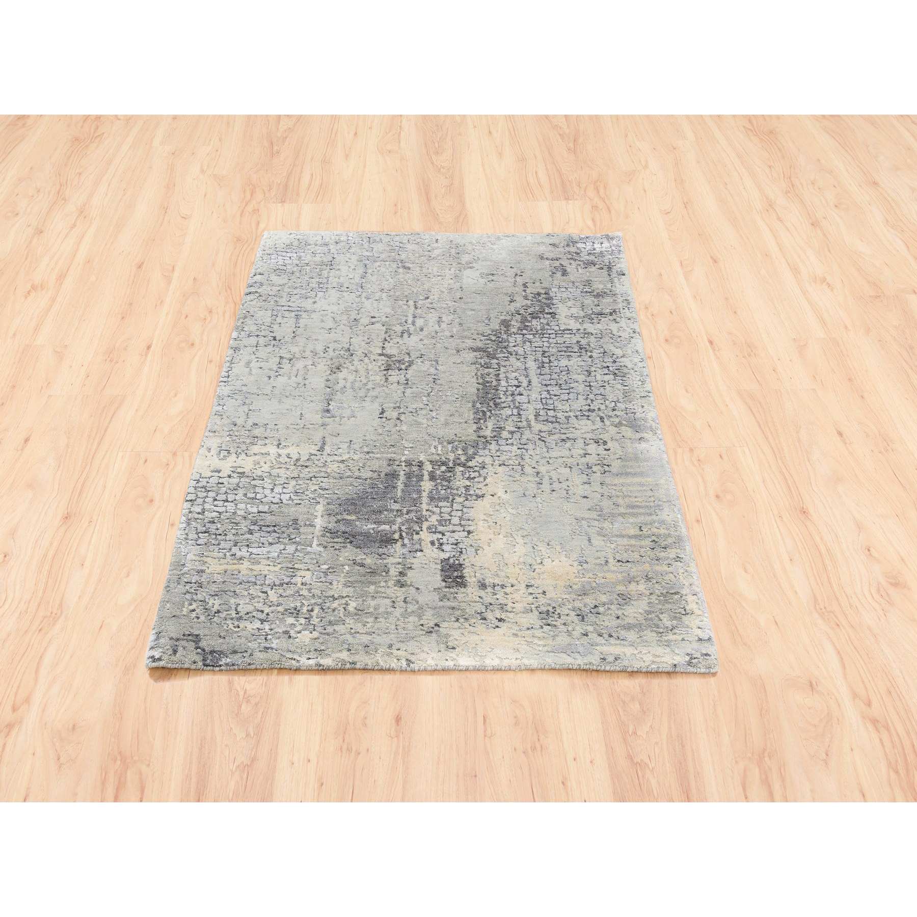 Modern-and-Contemporary-Hand-Knotted-Rug-313430