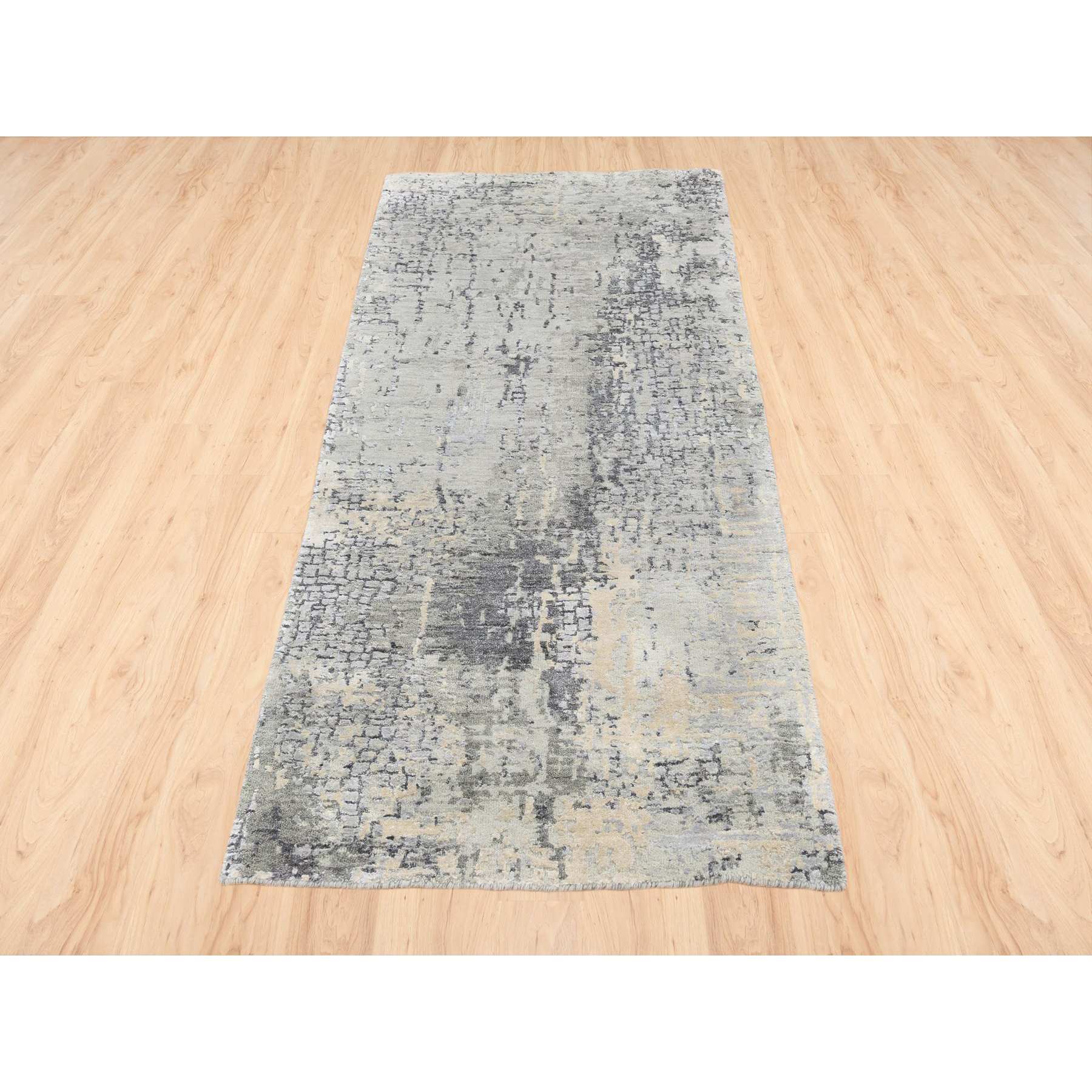 Modern-and-Contemporary-Hand-Knotted-Rug-313455