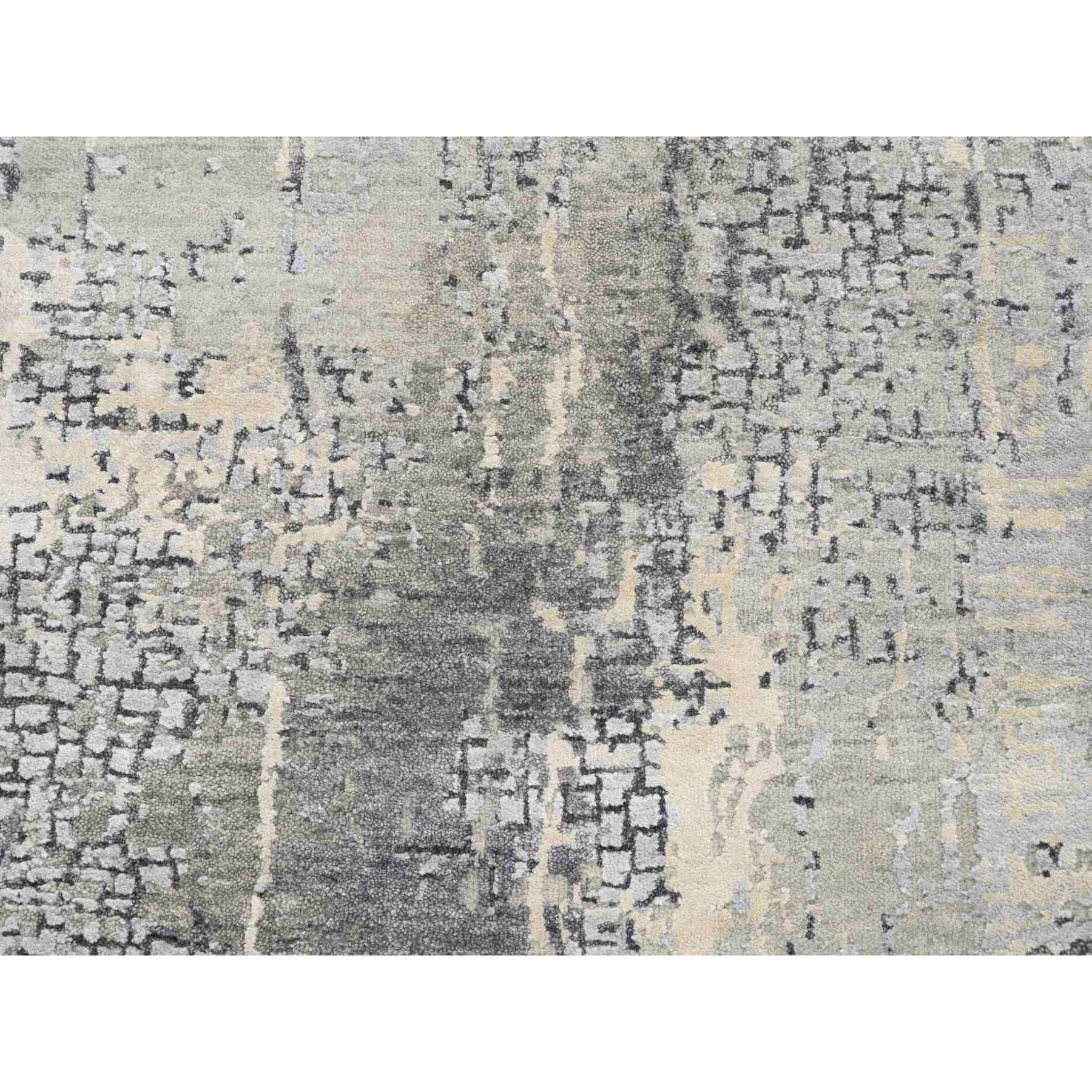 Modern-and-Contemporary-Hand-Knotted-Rug-313455