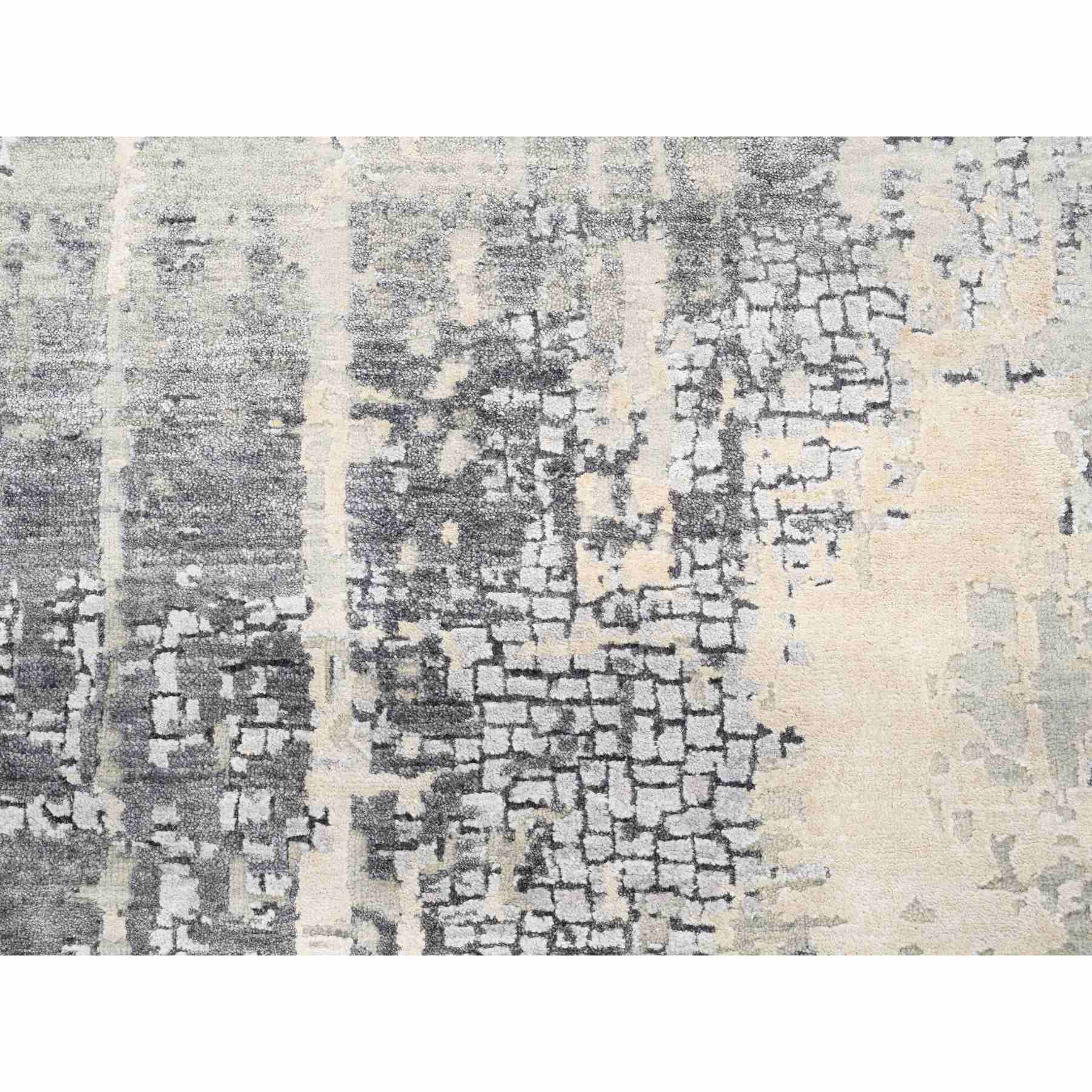 Modern-and-Contemporary-Hand-Knotted-Rug-313470