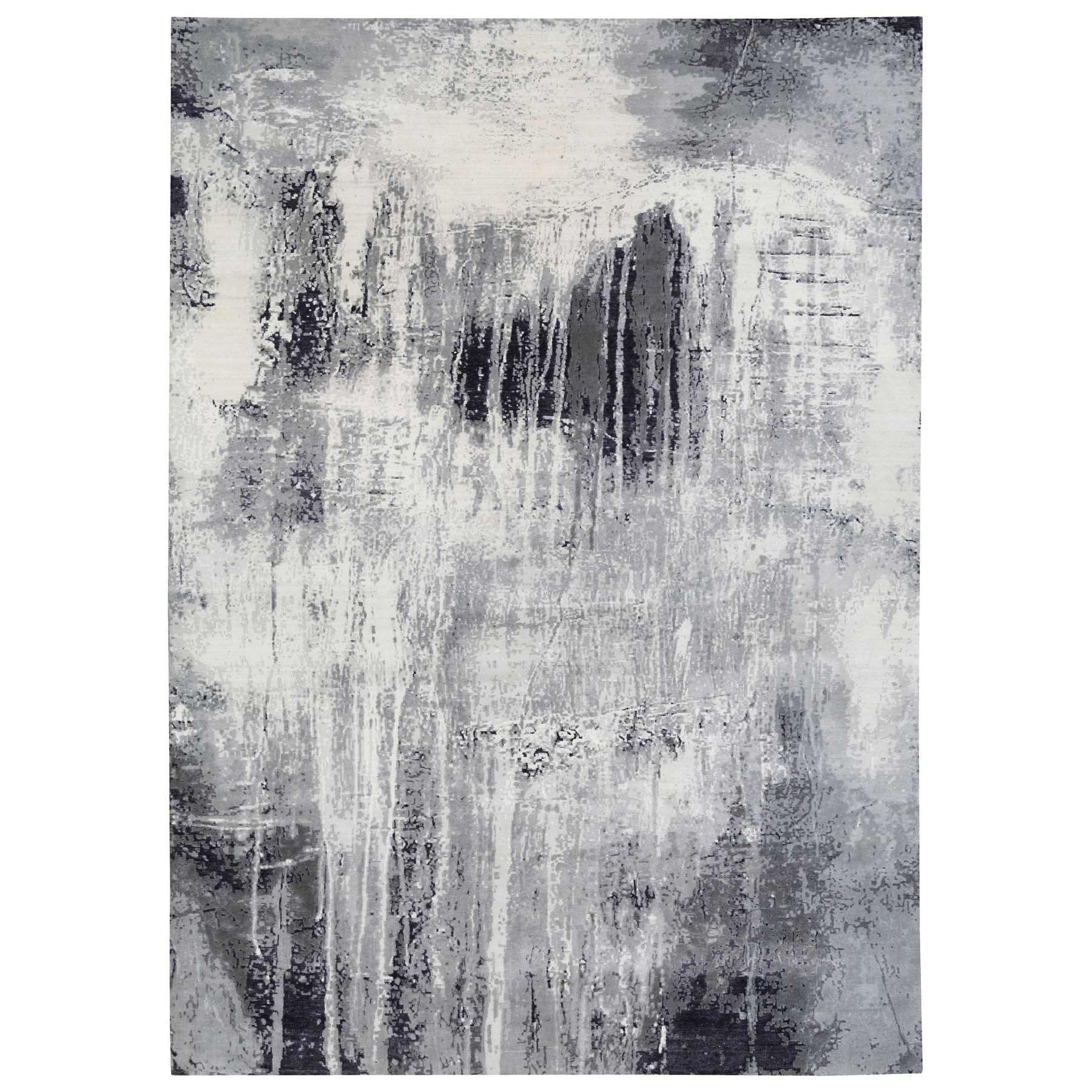 Modern-and-Contemporary-Hand-Knotted-Rug-314350