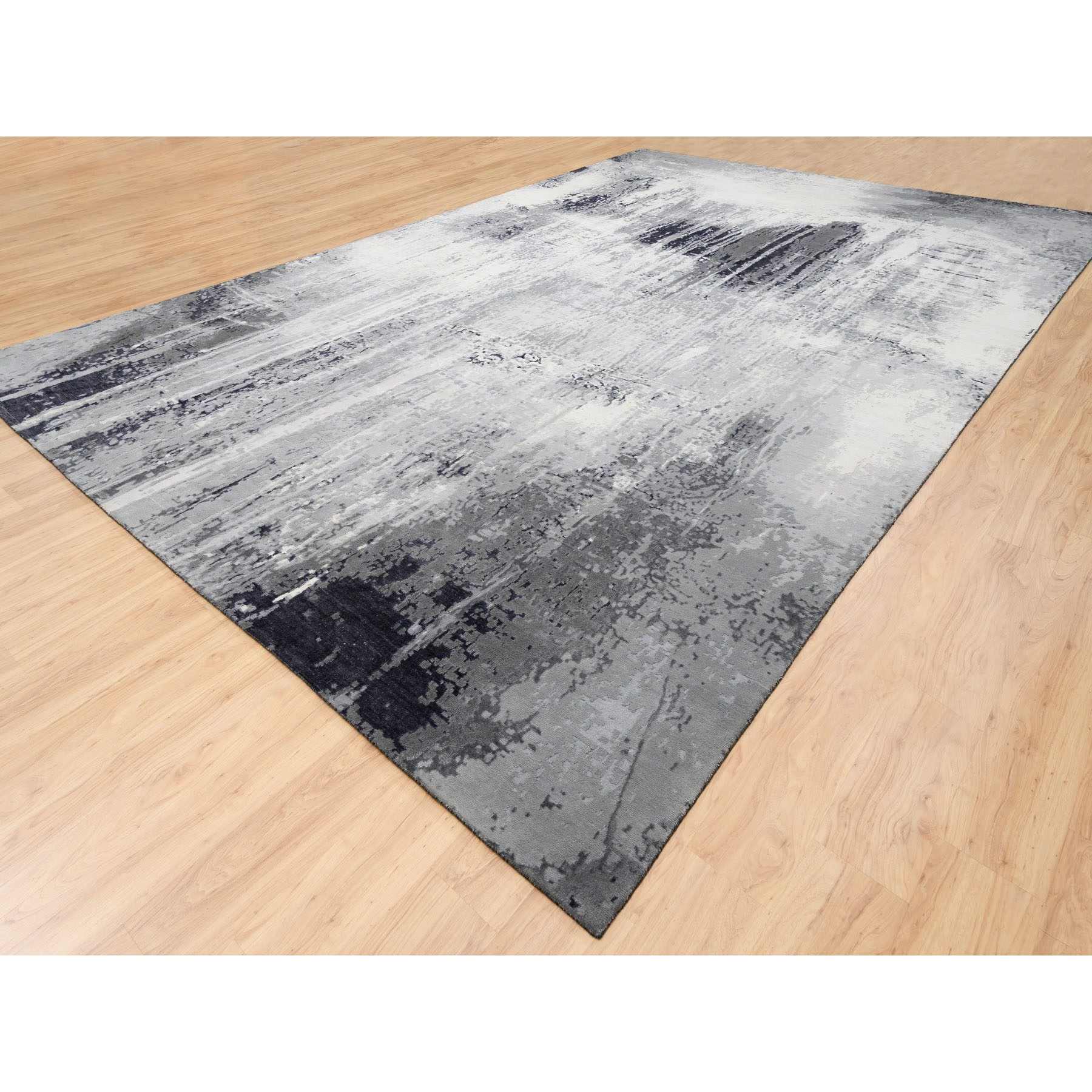 Modern-and-Contemporary-Hand-Knotted-Rug-314350