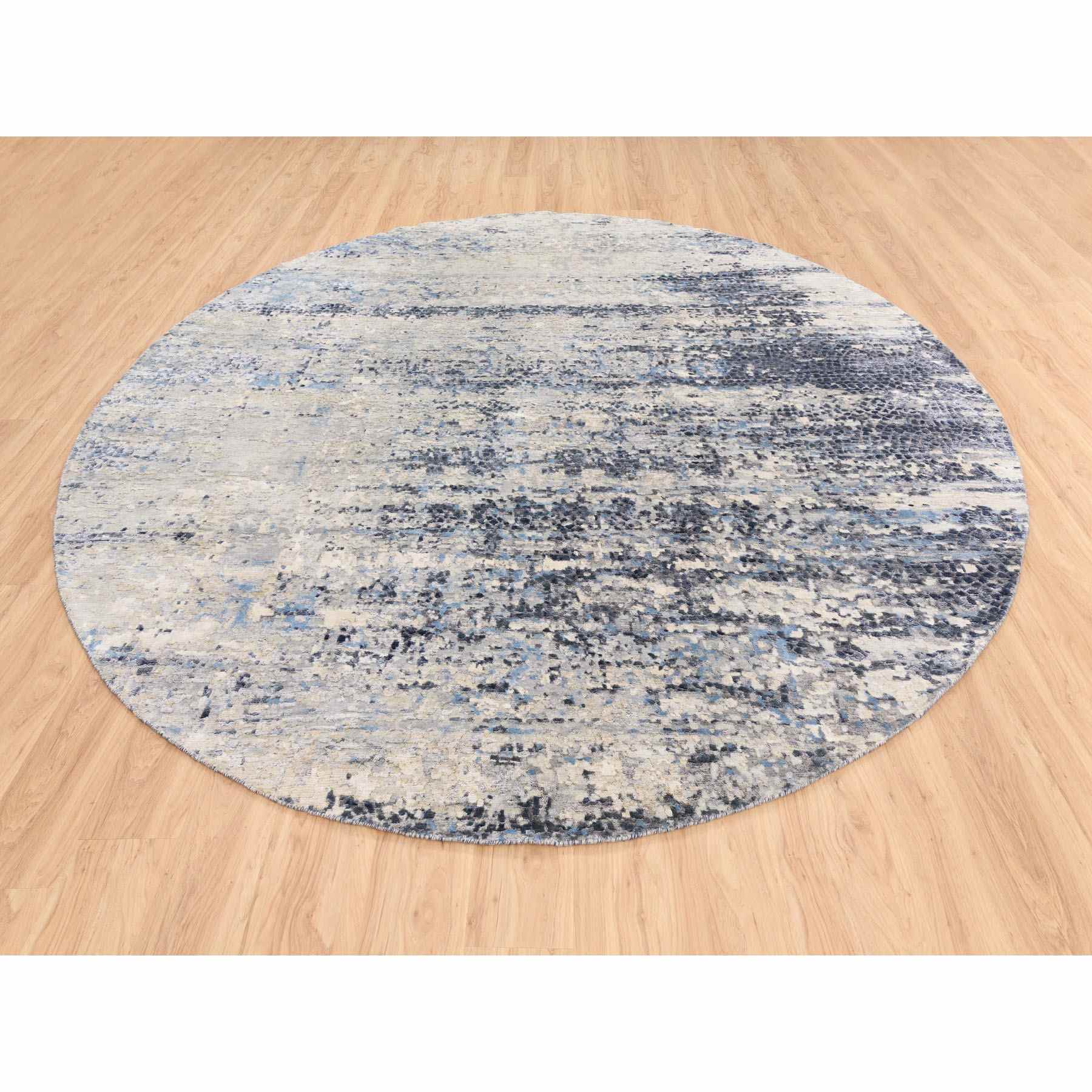 Modern-and-Contemporary-Hand-Knotted-Rug-314355