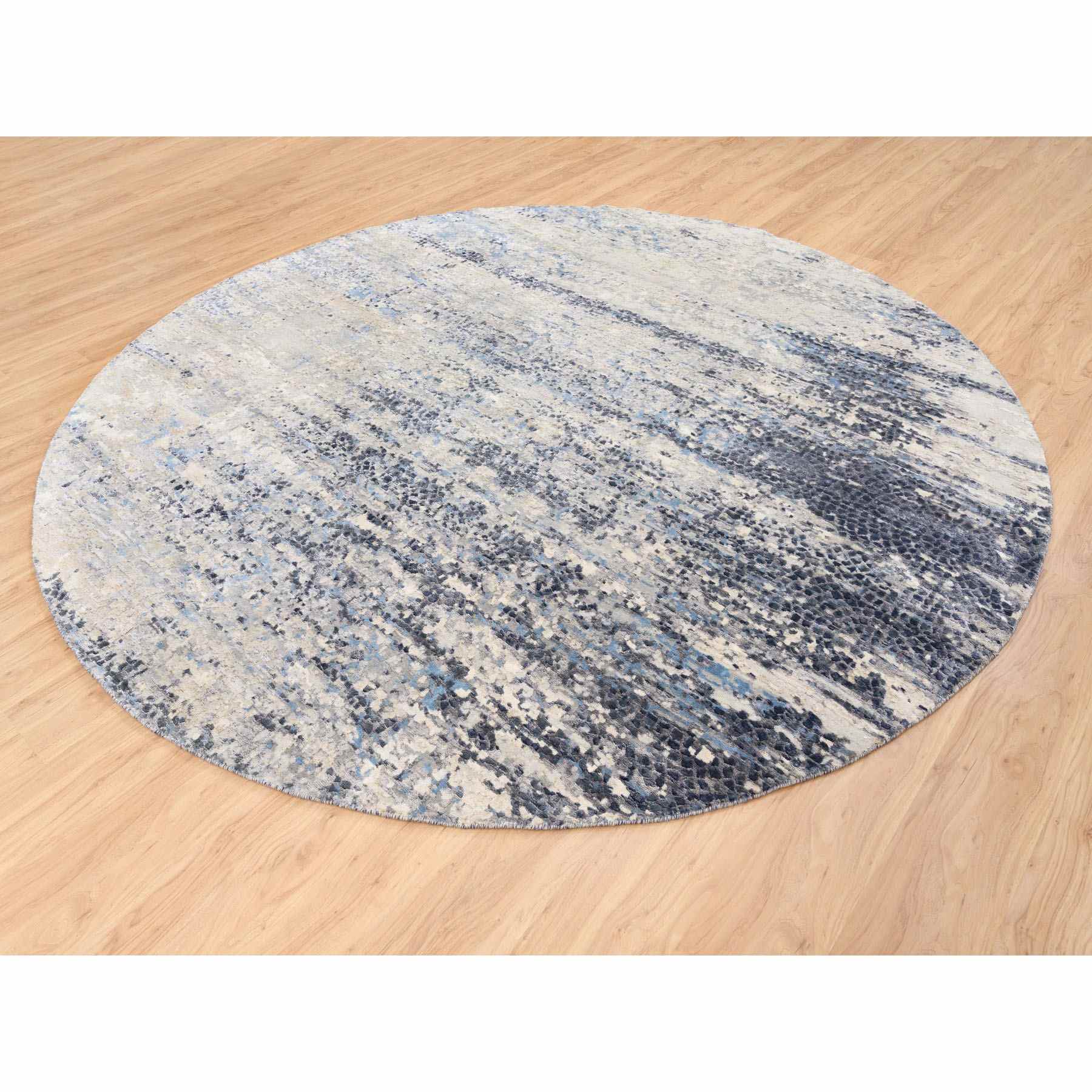 Modern-and-Contemporary-Hand-Knotted-Rug-314355