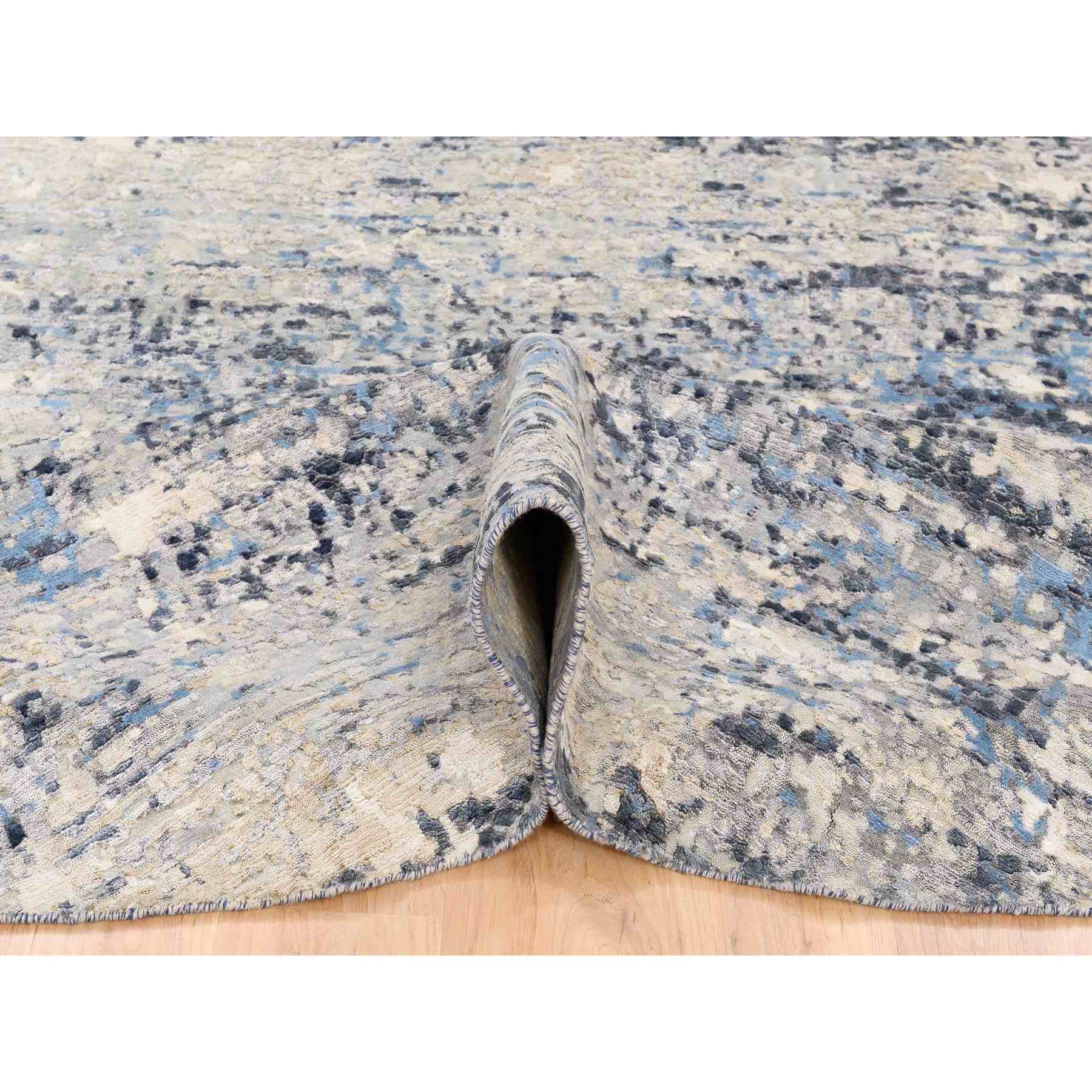 Modern-and-Contemporary-Hand-Knotted-Rug-314355