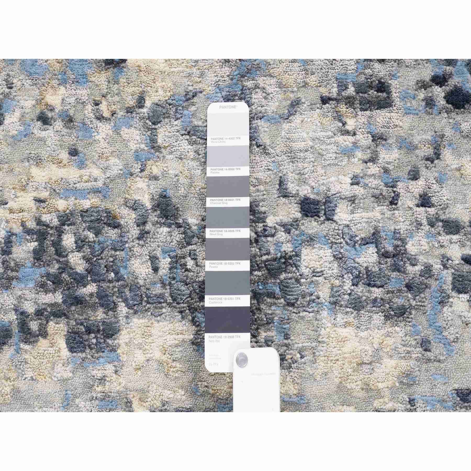 Modern-and-Contemporary-Hand-Knotted-Rug-314355