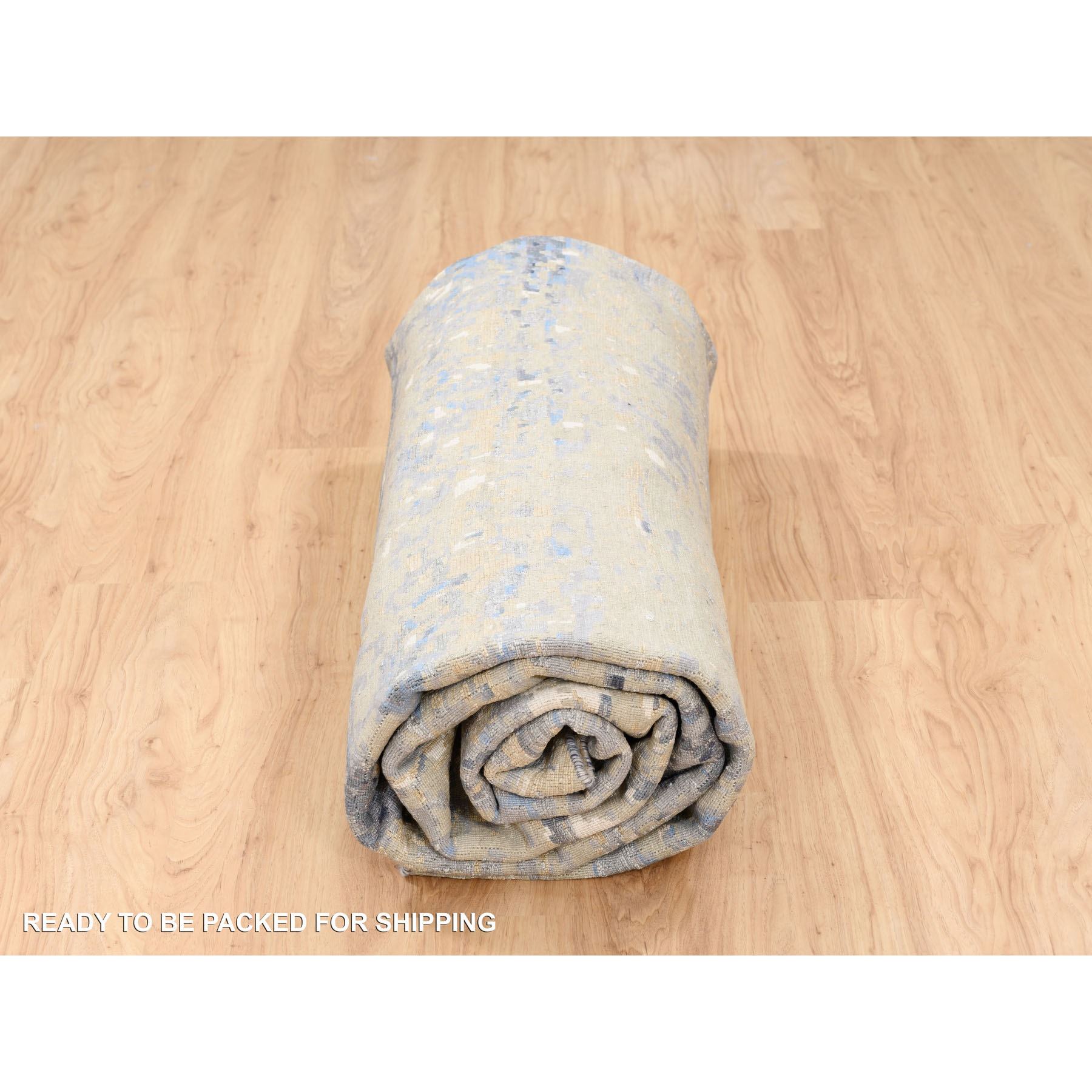 Modern-and-Contemporary-Hand-Knotted-Rug-314355