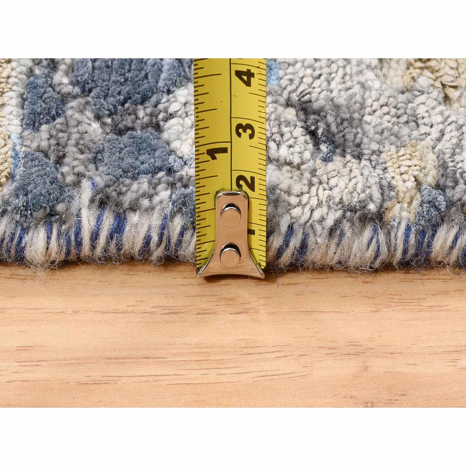 Modern-and-Contemporary-Hand-Knotted-Rug-314355