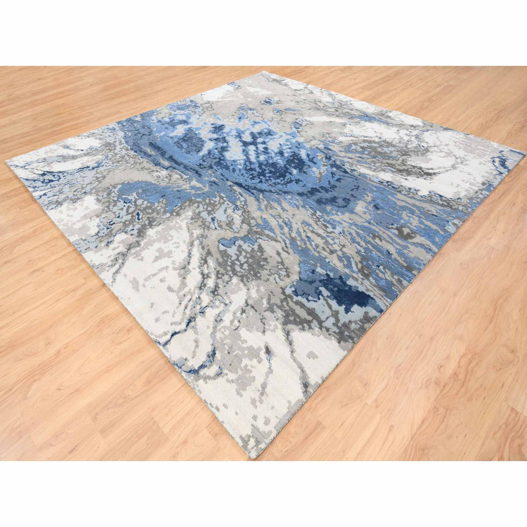 Modern-and-Contemporary-Hand-Knotted-Rug-314390