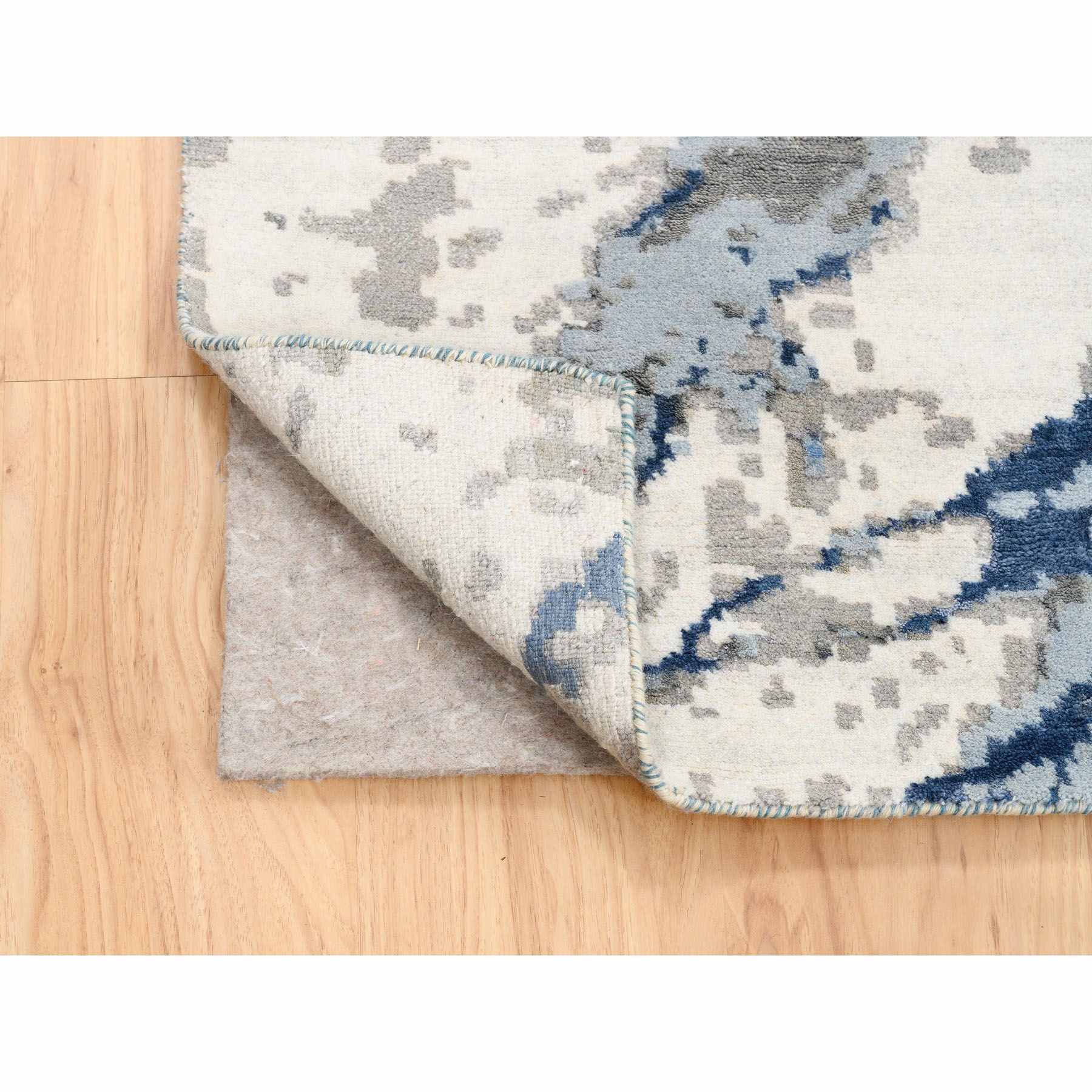 Modern-and-Contemporary-Hand-Knotted-Rug-314390