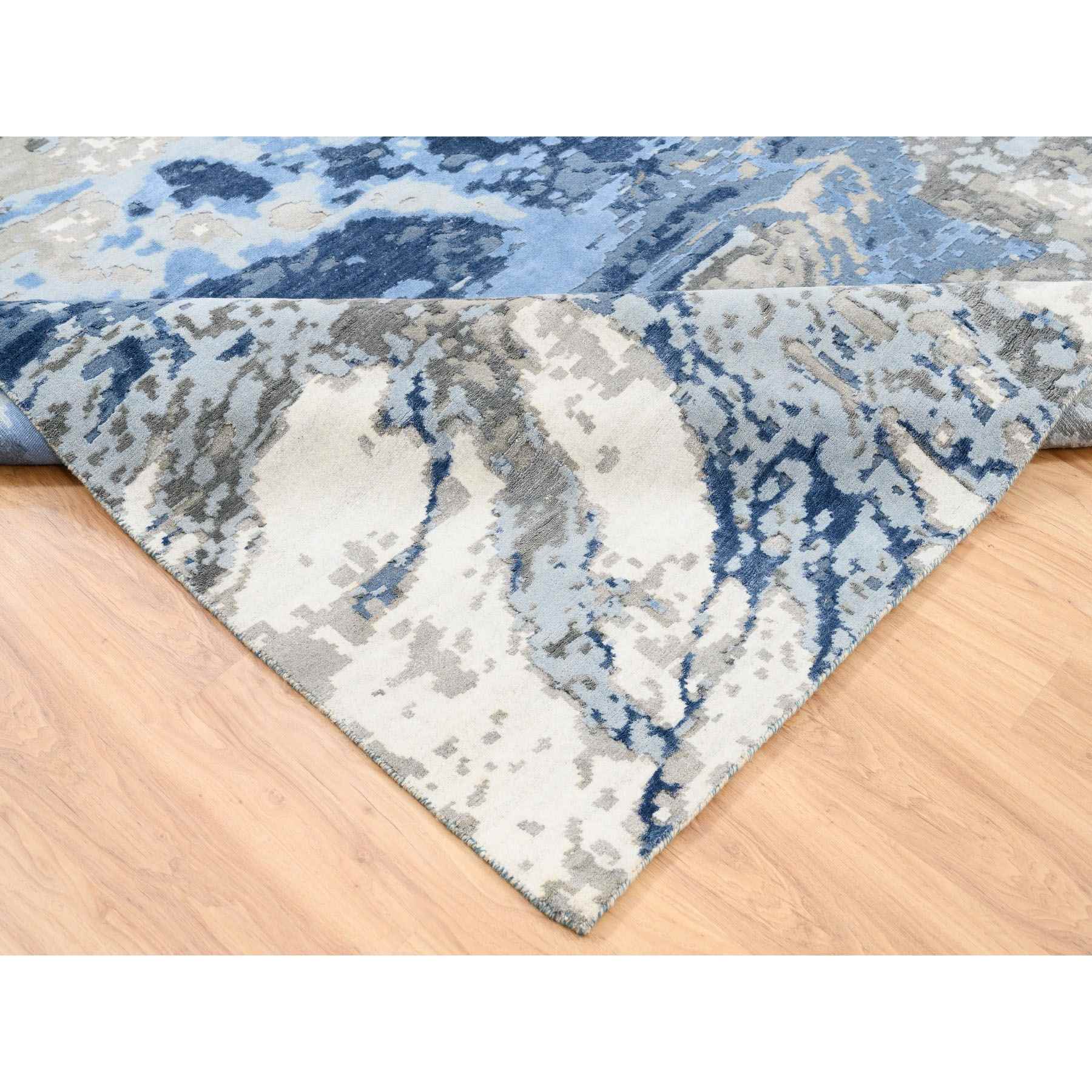 Modern-and-Contemporary-Hand-Knotted-Rug-314390